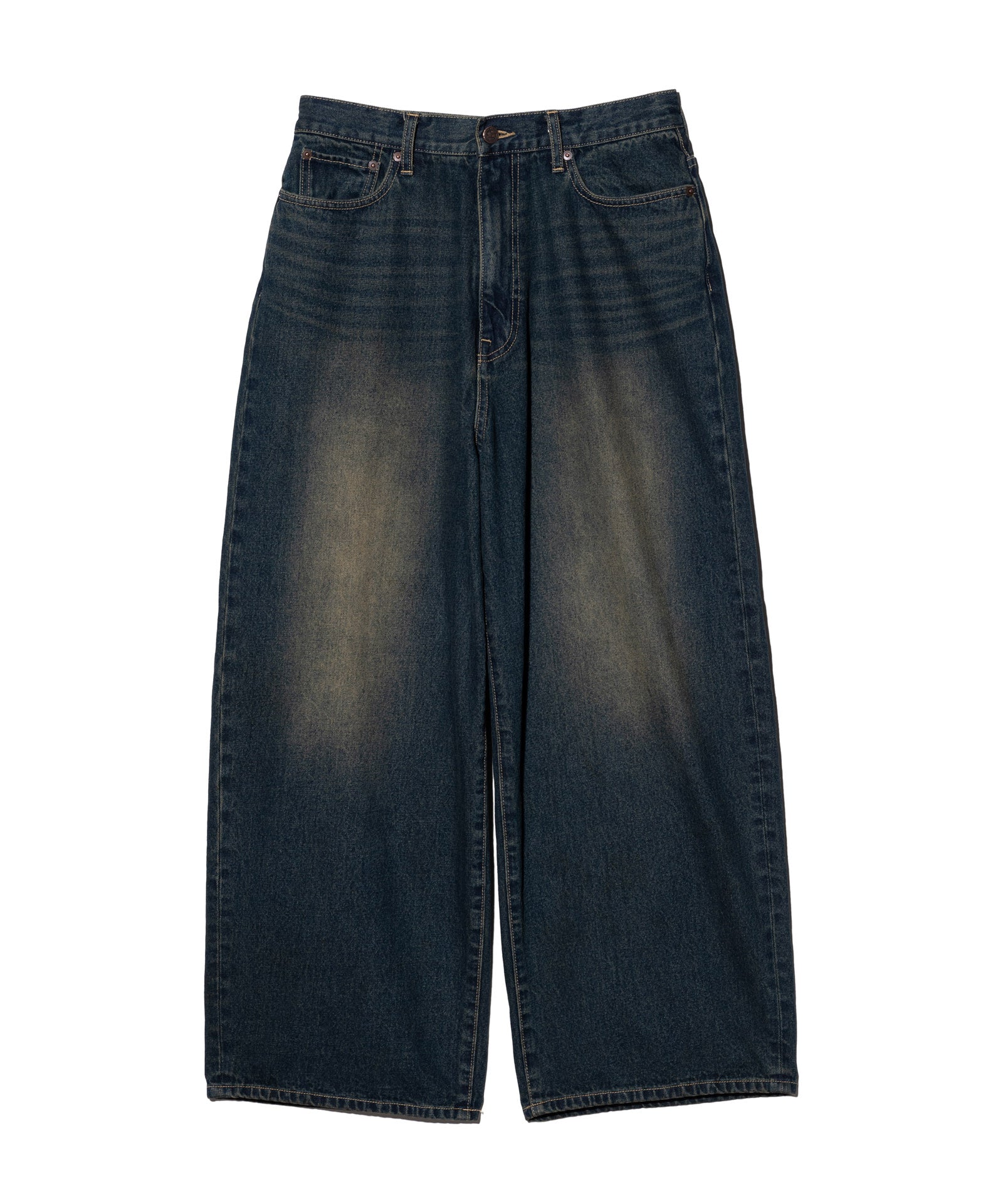 The Wide Denim / ザワイドデニム