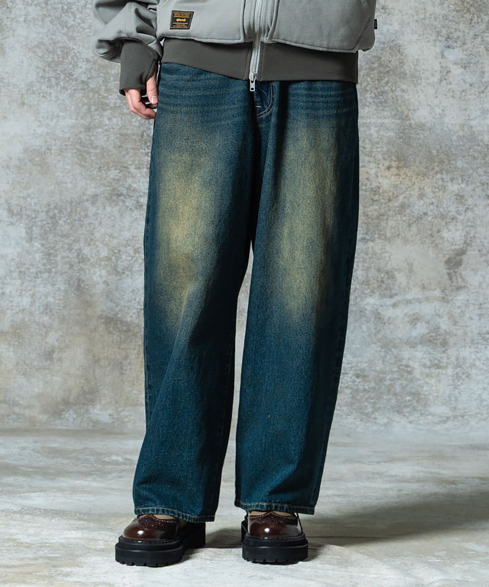 The Wide Denim / ザワイドデニム