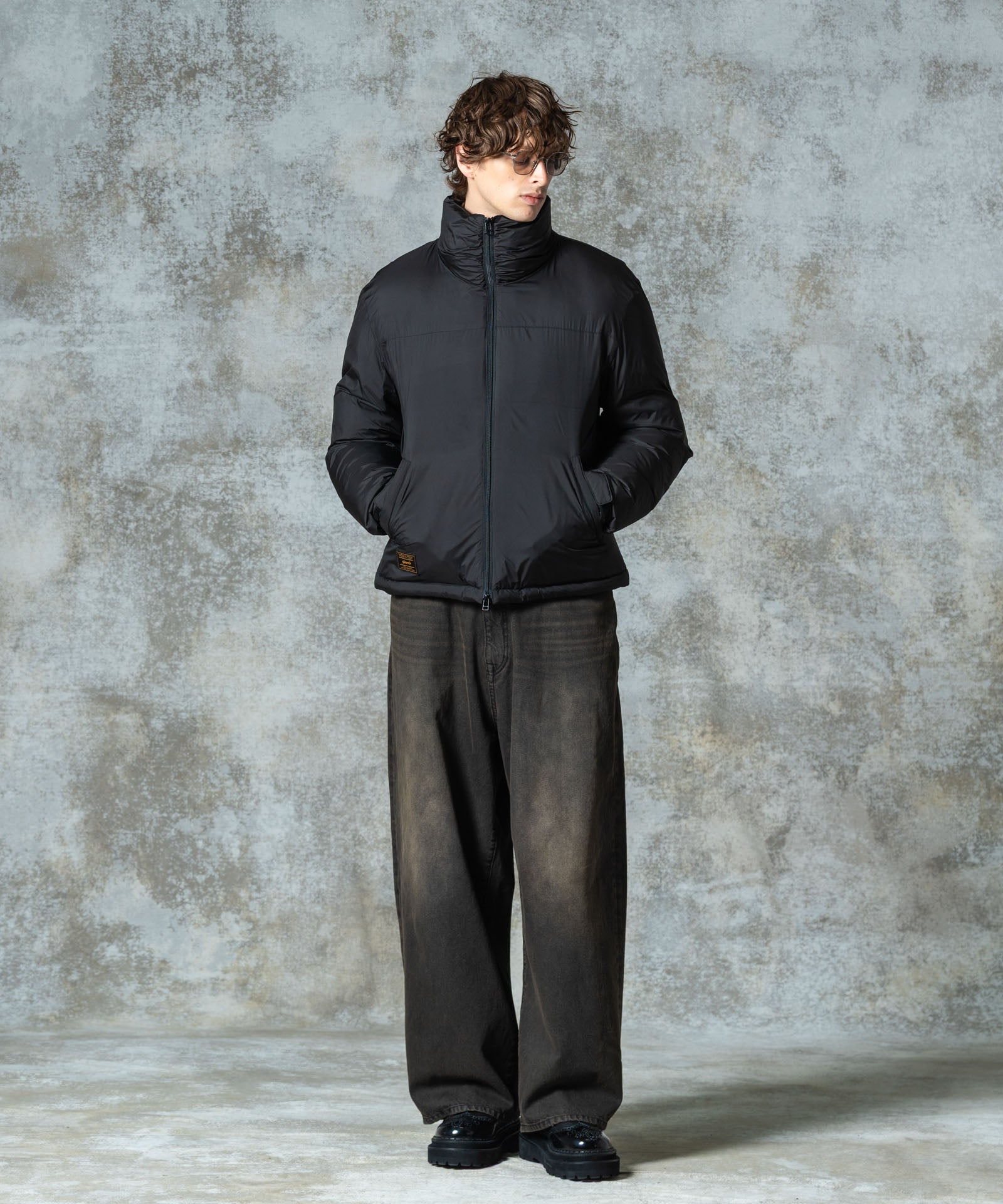 glamb グラム　パトリックジャケット サイズ4 マイファス 着用 my first story hiro着用 glamb パトリックジャケット - メルカリ