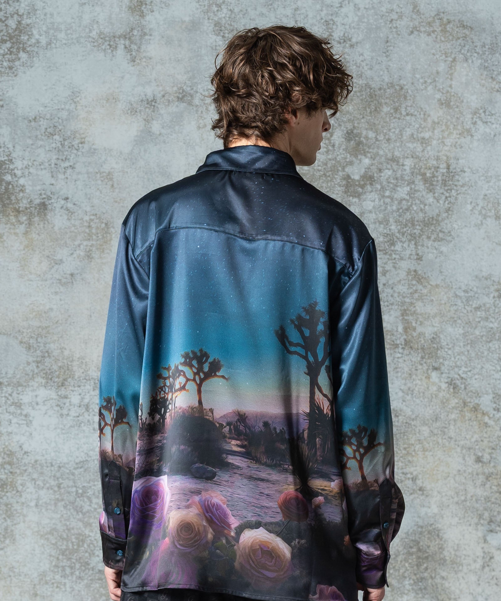 GB0325/SH01 : Hidden Valley Shirt / ヒドゥンバレーシャツ – glamb