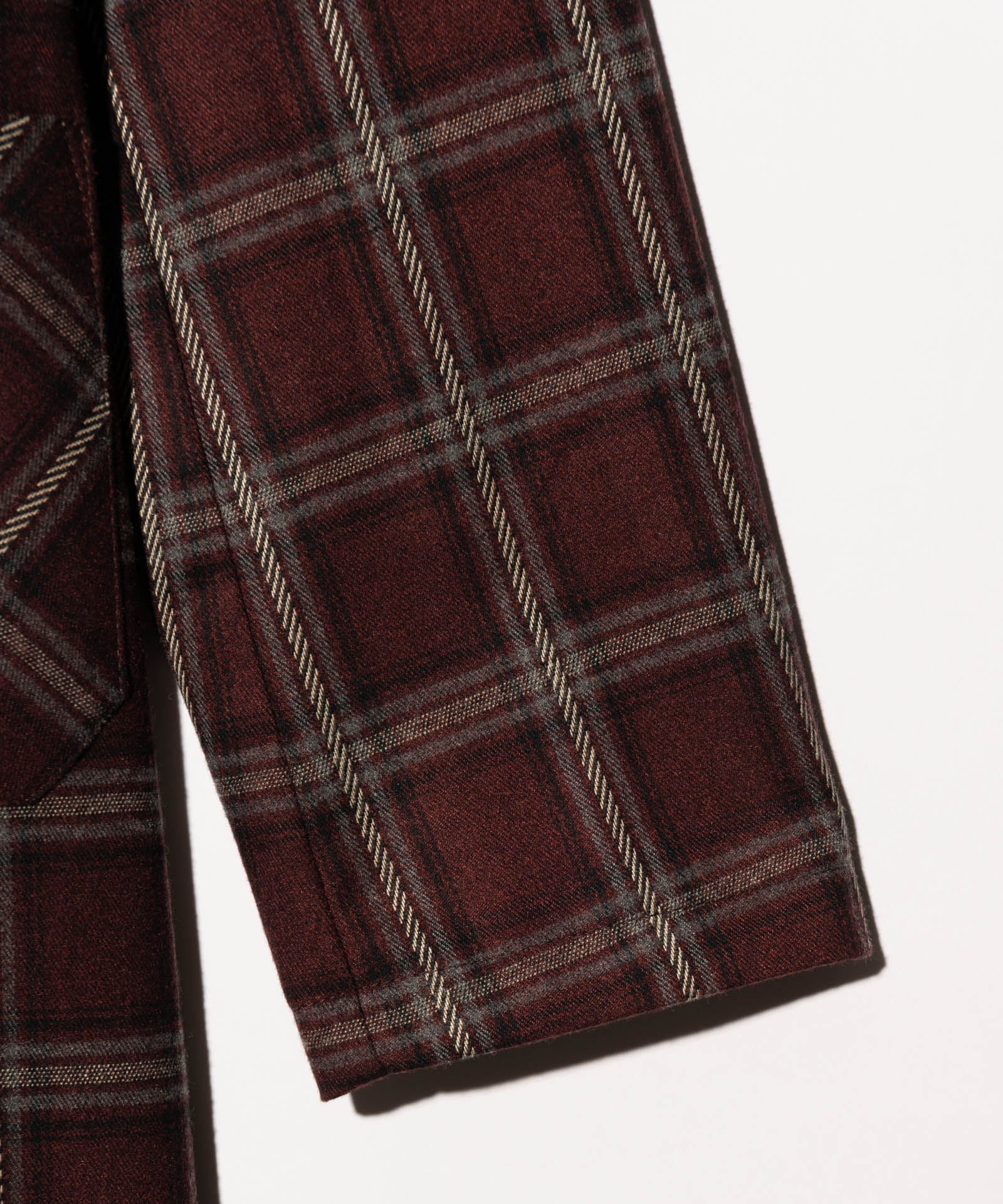 GB0325/SH04 : Alternative Gown Shirt / オルタナティブガウンシャツ