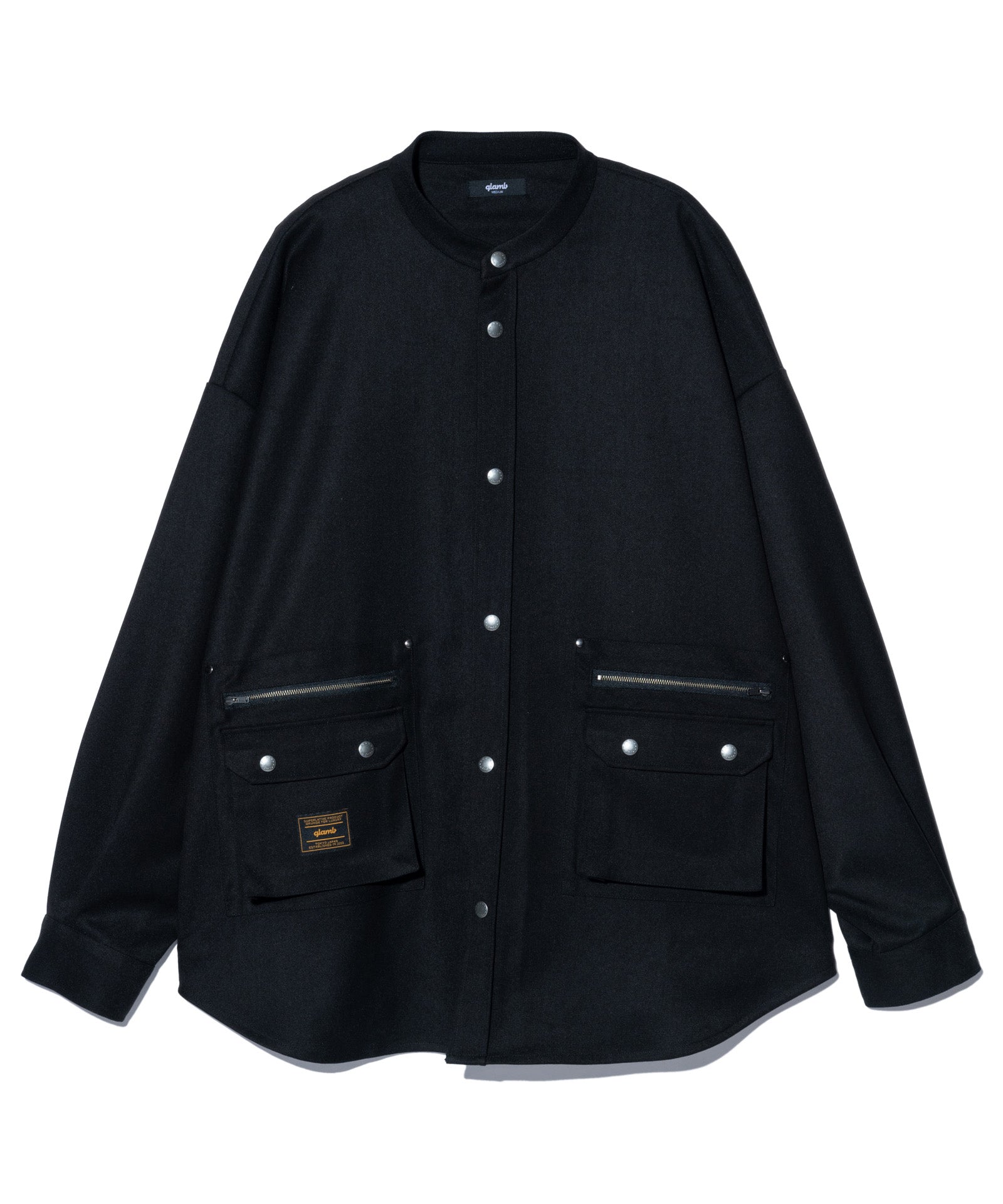 【驚きの値段】 : GB0325/SH09 4XL 4エックスエルスタンド / Shirt Collar Stand トップス