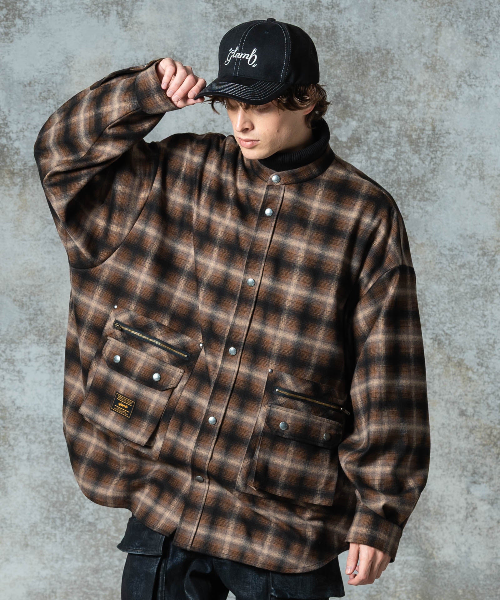 Brunt LADY GUARD タンカラー Brunt LADY GUARD タンカラー ボッター BOTTER セカンドスキン