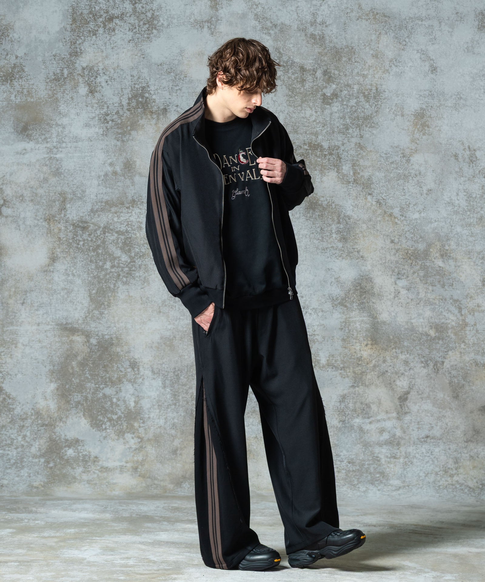 GB0325/ST02 : Overflow Sweat Set Up / オーバーフロウスウェット