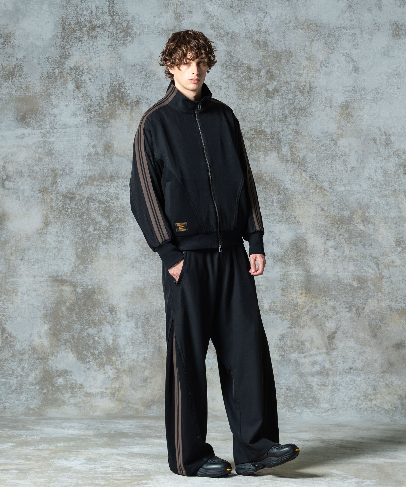 Overflow Sweat Set Up / オーバーフロウスウェットセットアップ