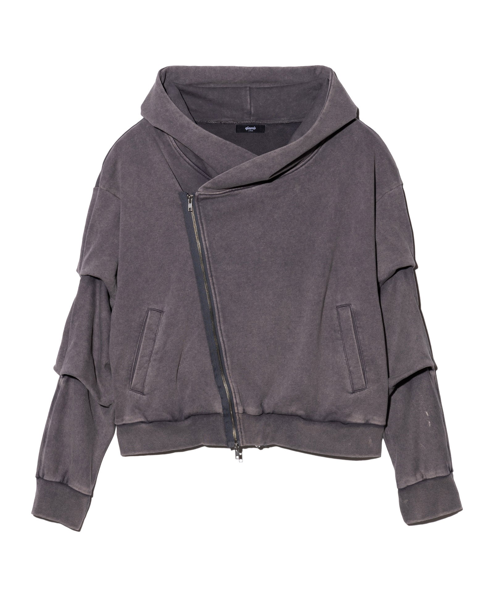 GB0325/ST03 : Distorted Sweat Set Up / ディストーテッド