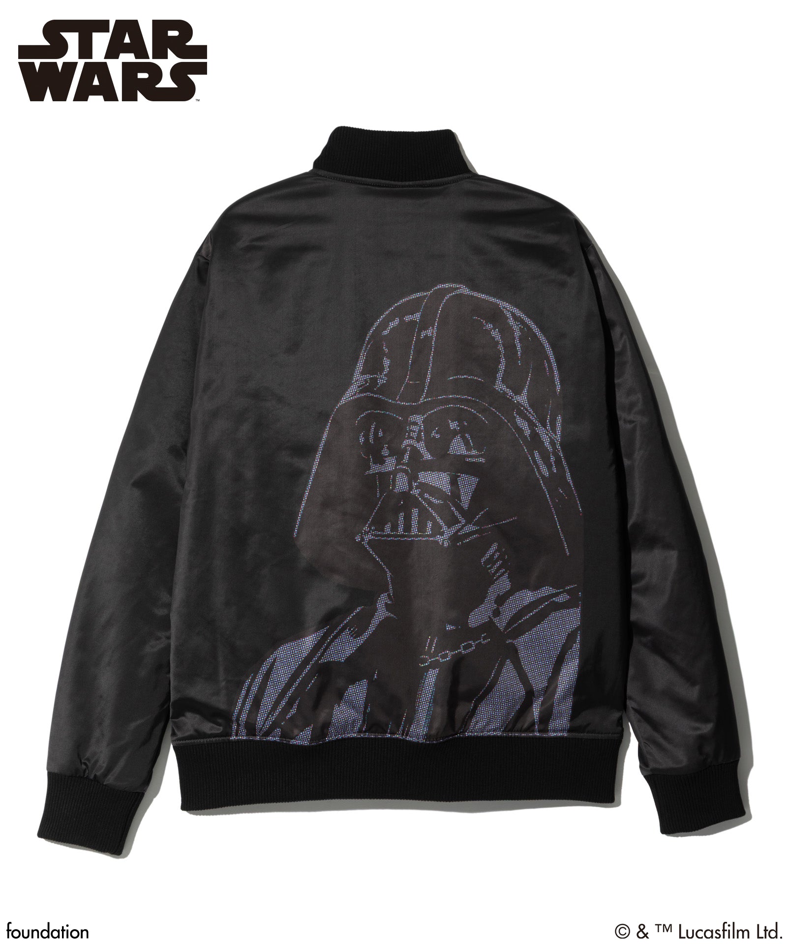 GB0326/SW01 : Darth Vader/Bomber Jacket / ダース・ベイダー/ボマー