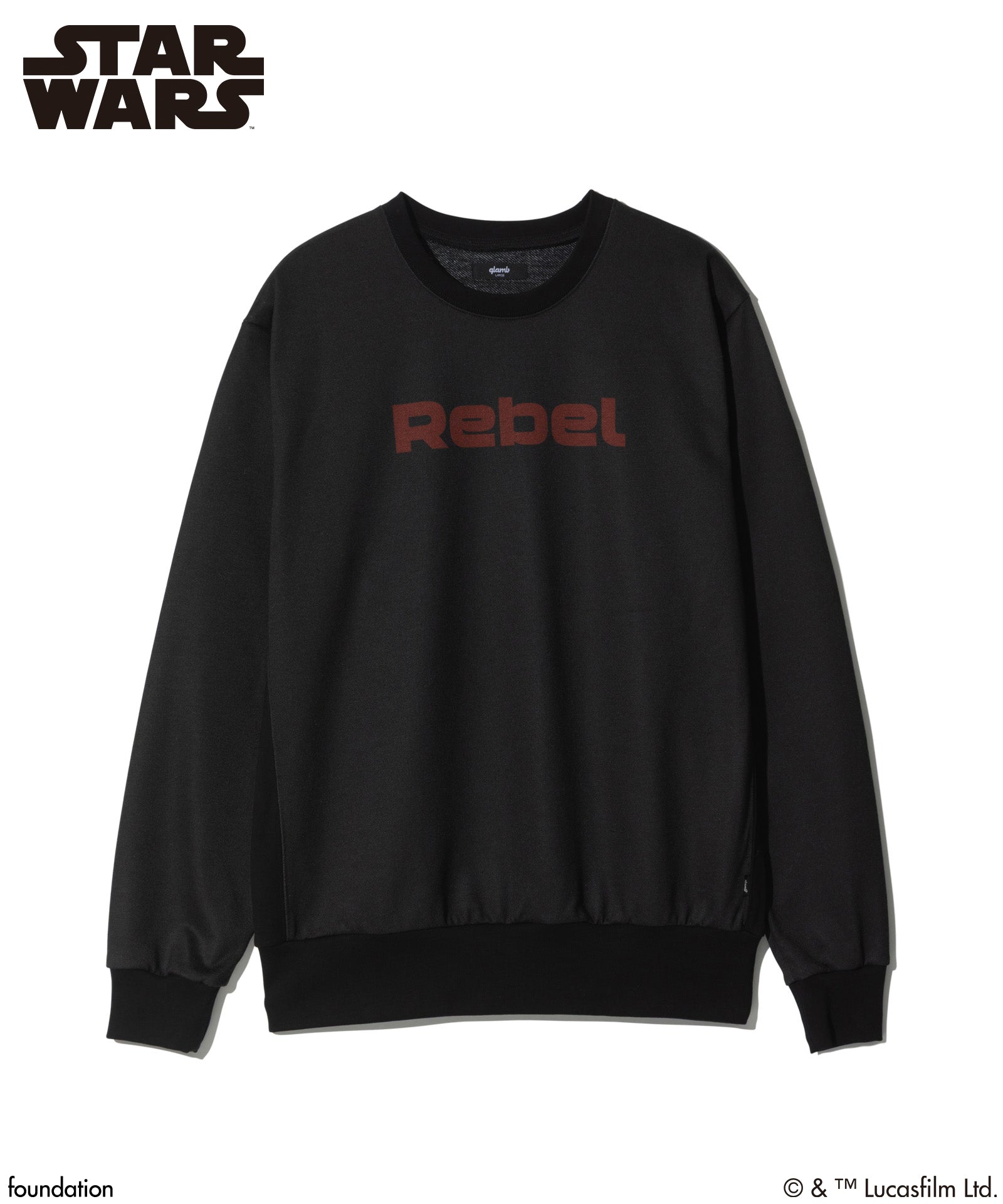 GB0326/SW04 : Rebel/Sweat / レベル/スウェット | glamb Online Store