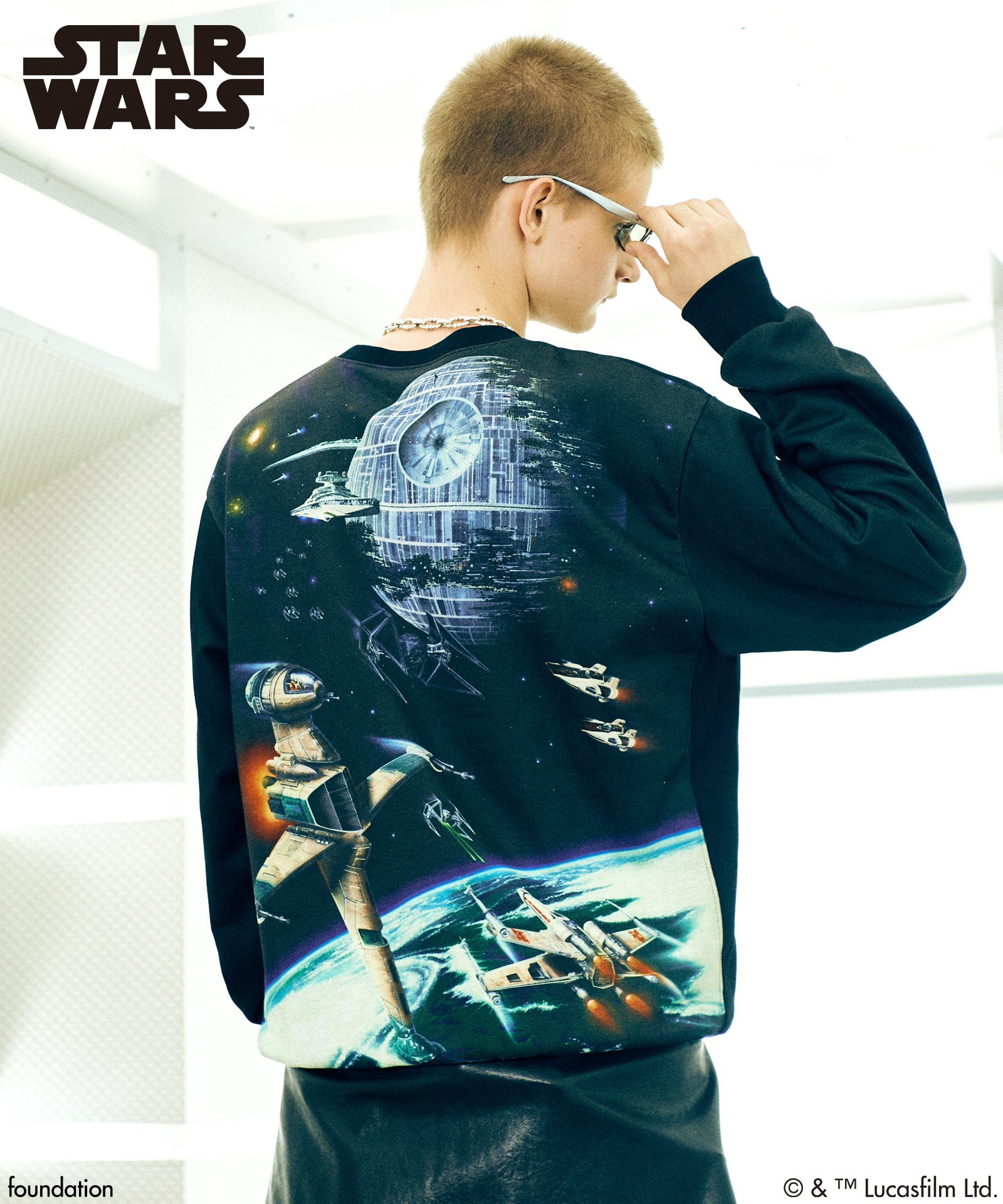 GB0326/SW04 : Rebel/Sweat / レベル/スウェット | glamb Online Store