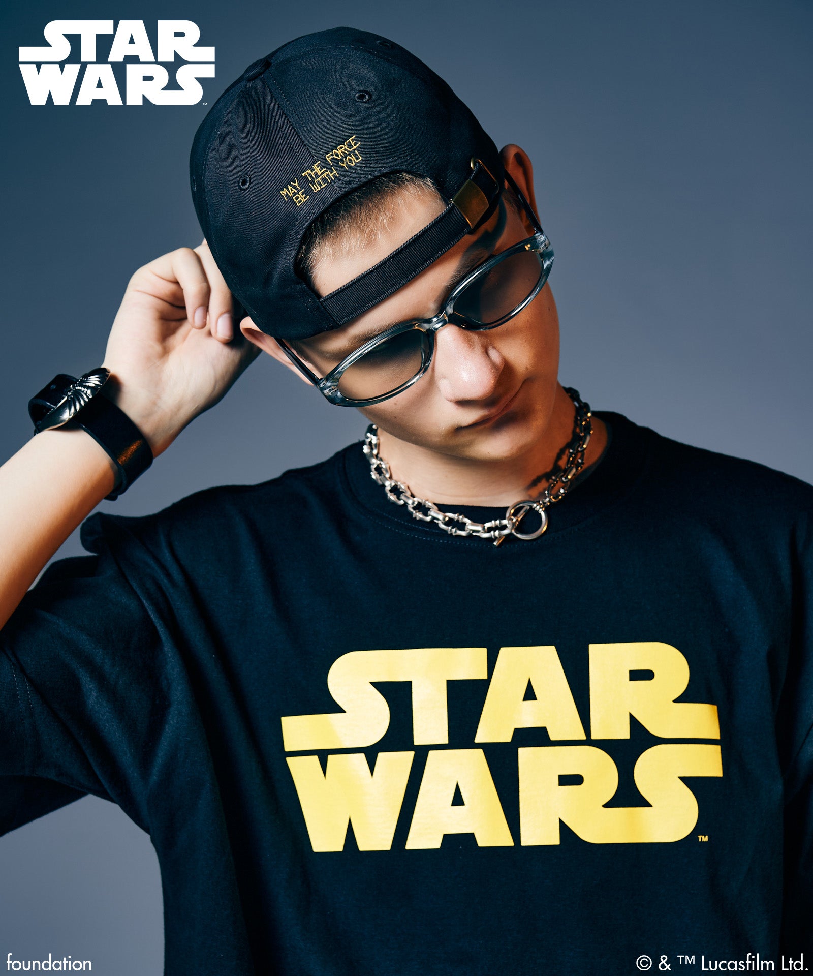 GB0326/SW05 : STAR WARS/2-Pack Tee / スター・ウォーズ/2パックT