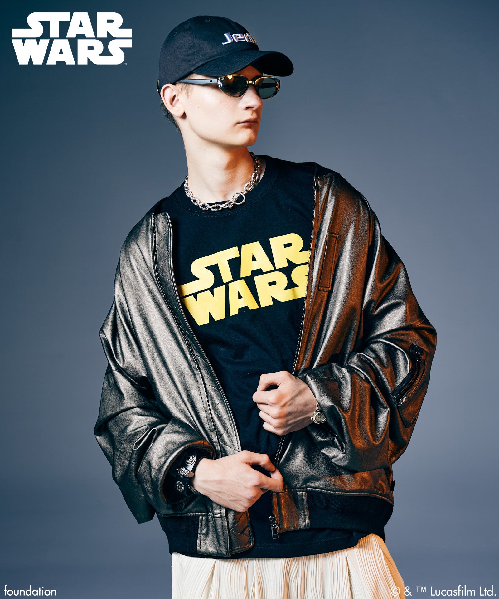 GB0326/SW05 : STAR WARS/2-Pack Tee / スター・ウォーズ/2パックT
