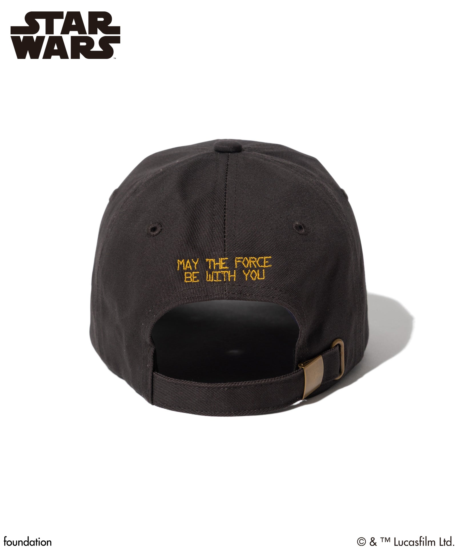 GB0326/SW06 : Jedi/Cap / ジェダイ/キャップ | glamb Online Store GB0326/SW06 : Jedi/Cap / ジェダイ/キャップ | glamb Online Store