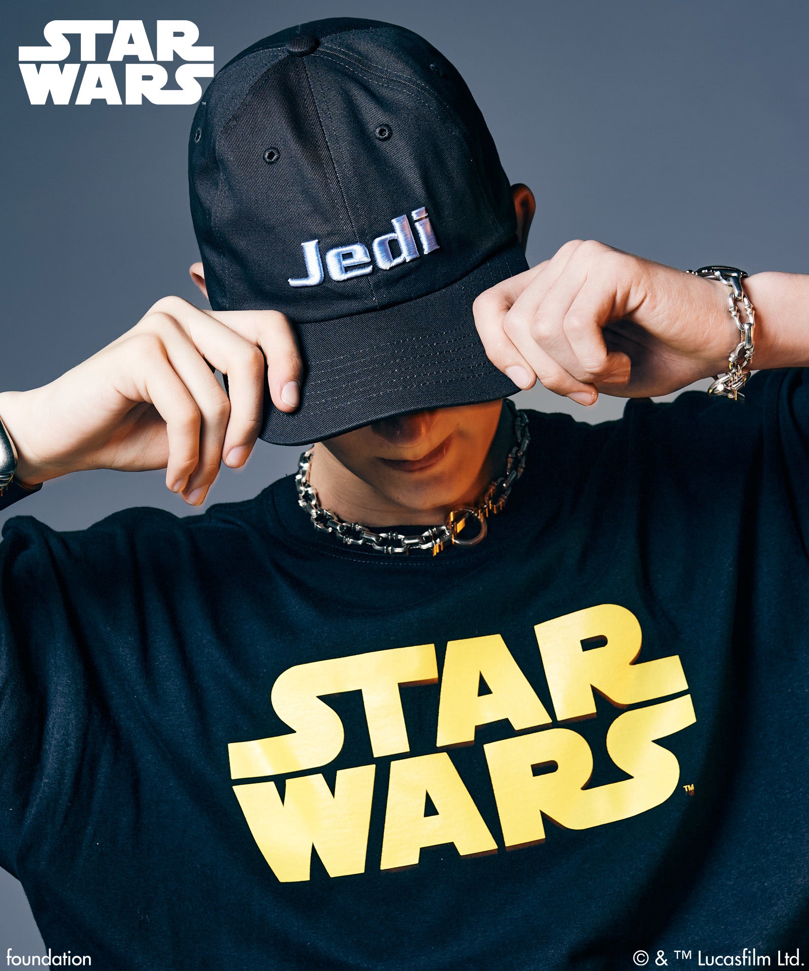 GB0326/SW06 : Jedi/Cap / ジェダイ/キャップ | glamb Online Store