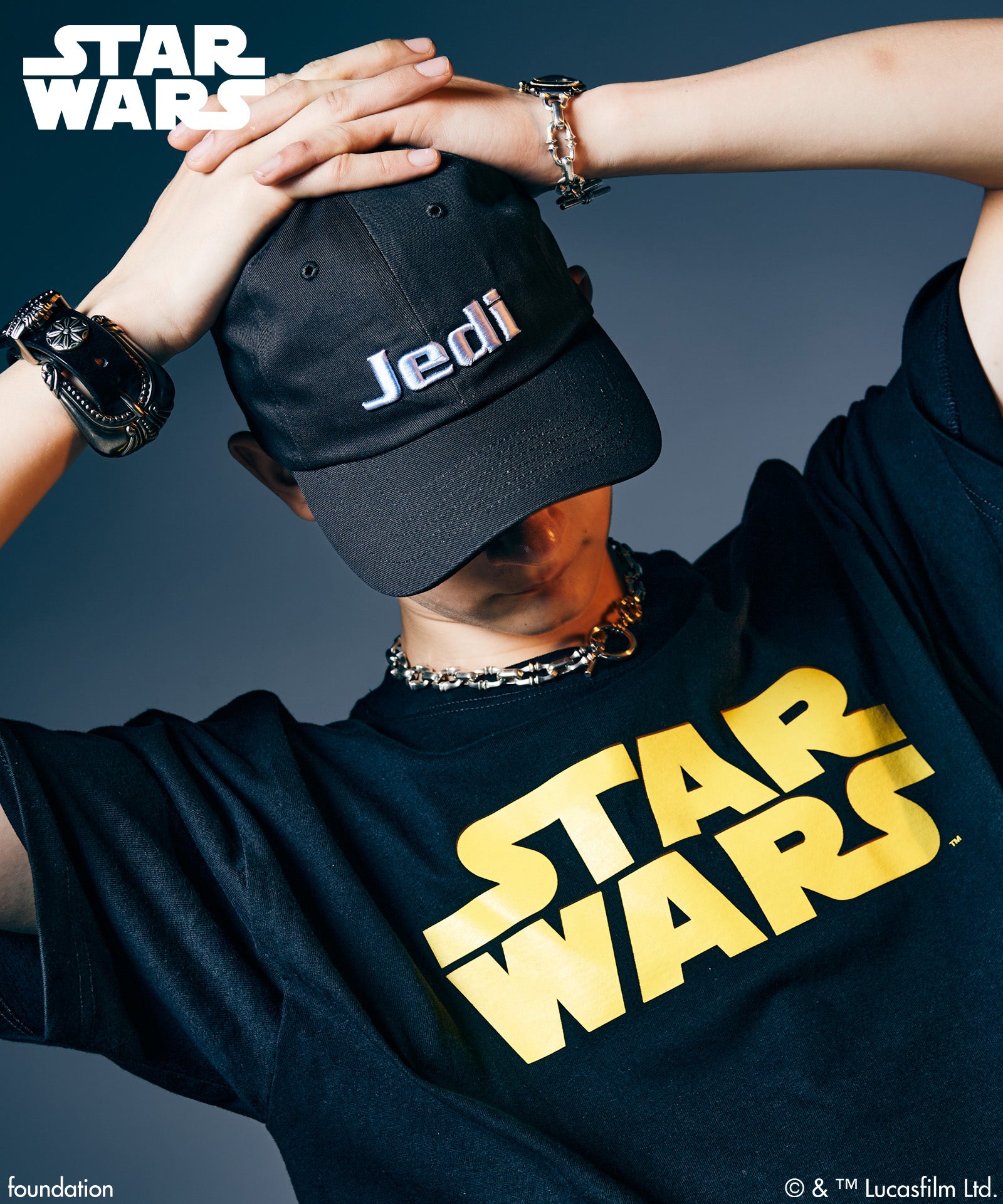 GB0326/SW06 : Jedi/Cap / ジェダイ/キャップ | glamb Online Store