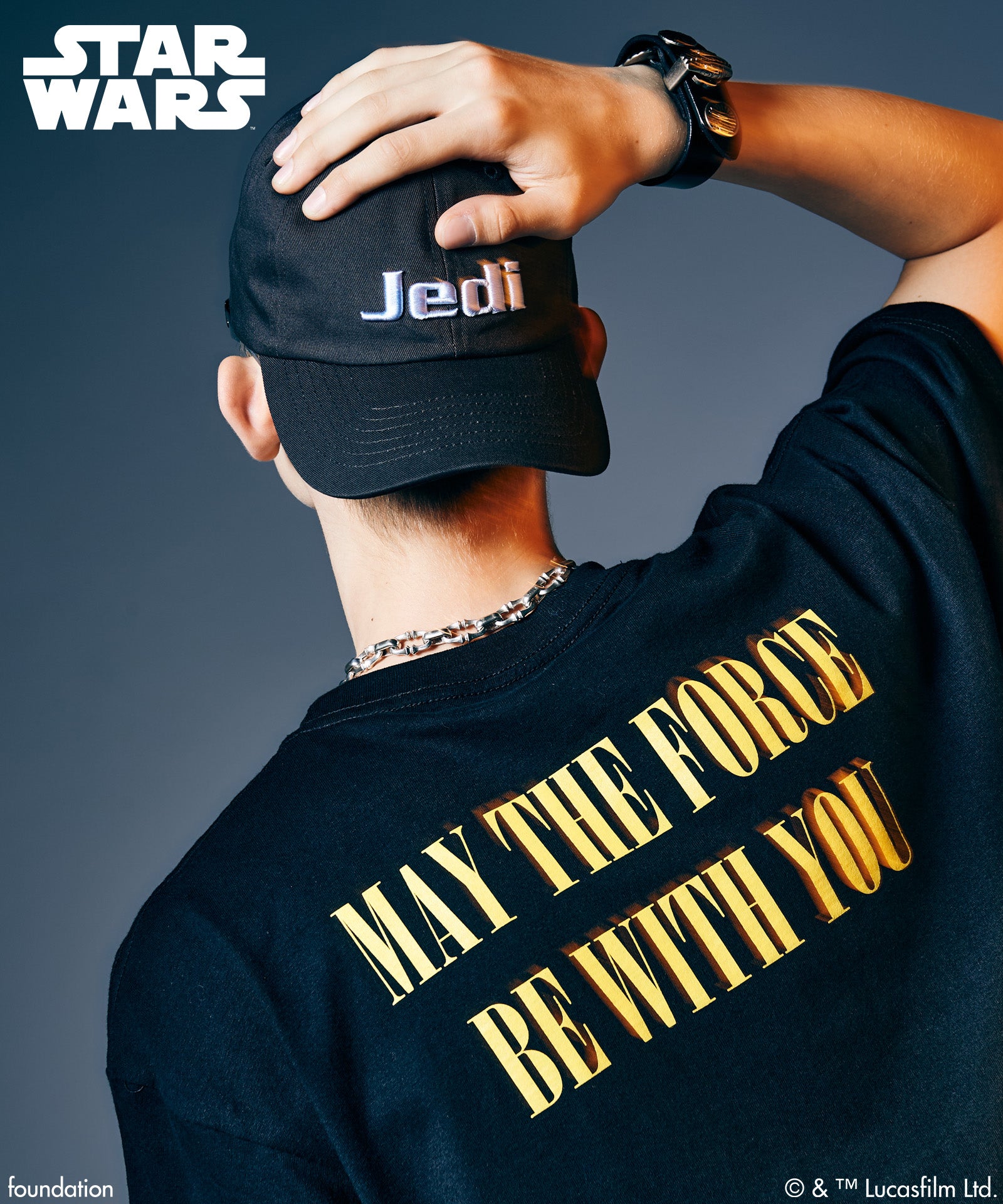 GB0326/SW06 : Jedi/Cap / ジェダイ/キャップ | glamb Online Store