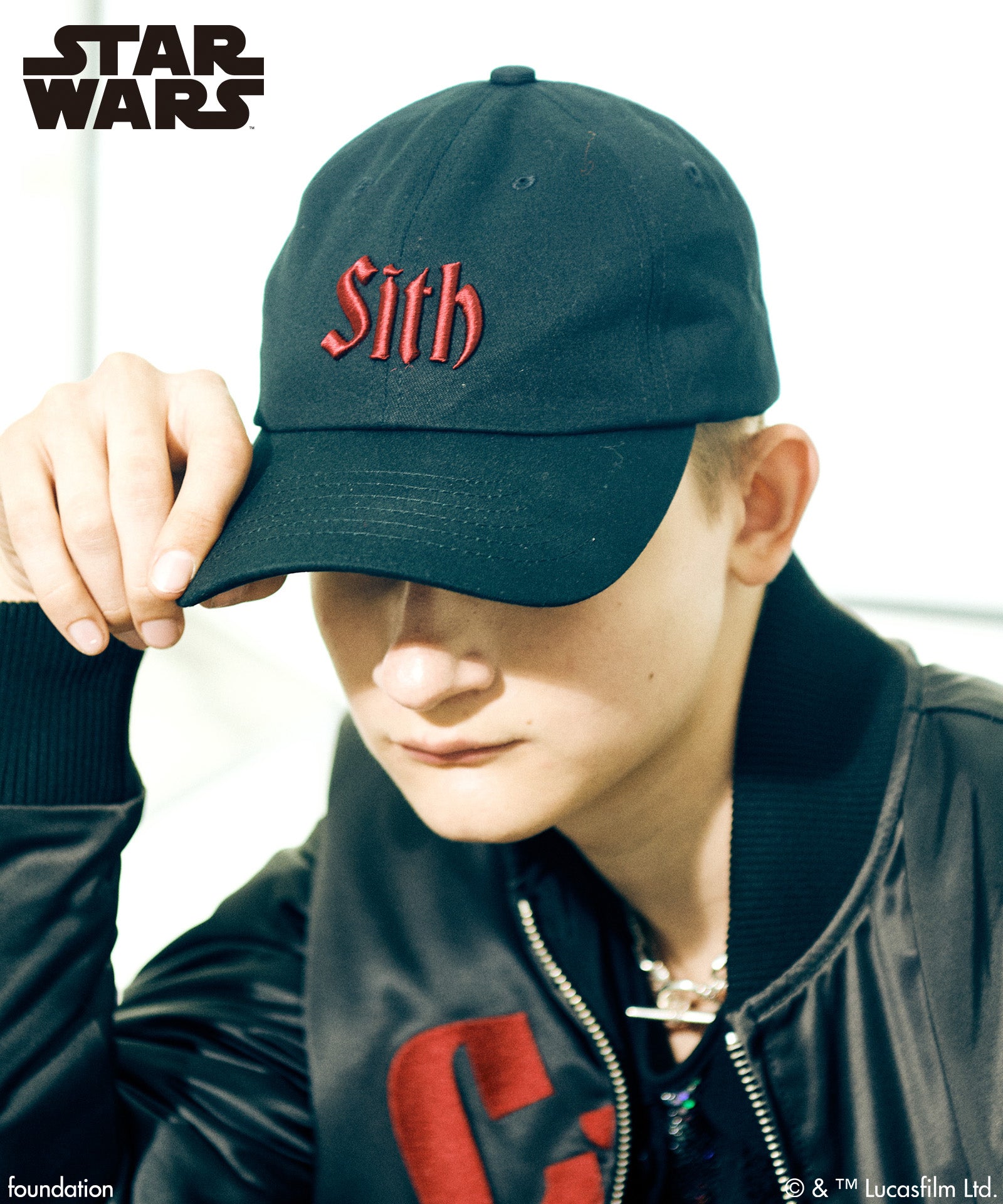 seth fountain キャップ GB0326/SW07 : Sith/Cap / シスキャップ | glamb Online Store