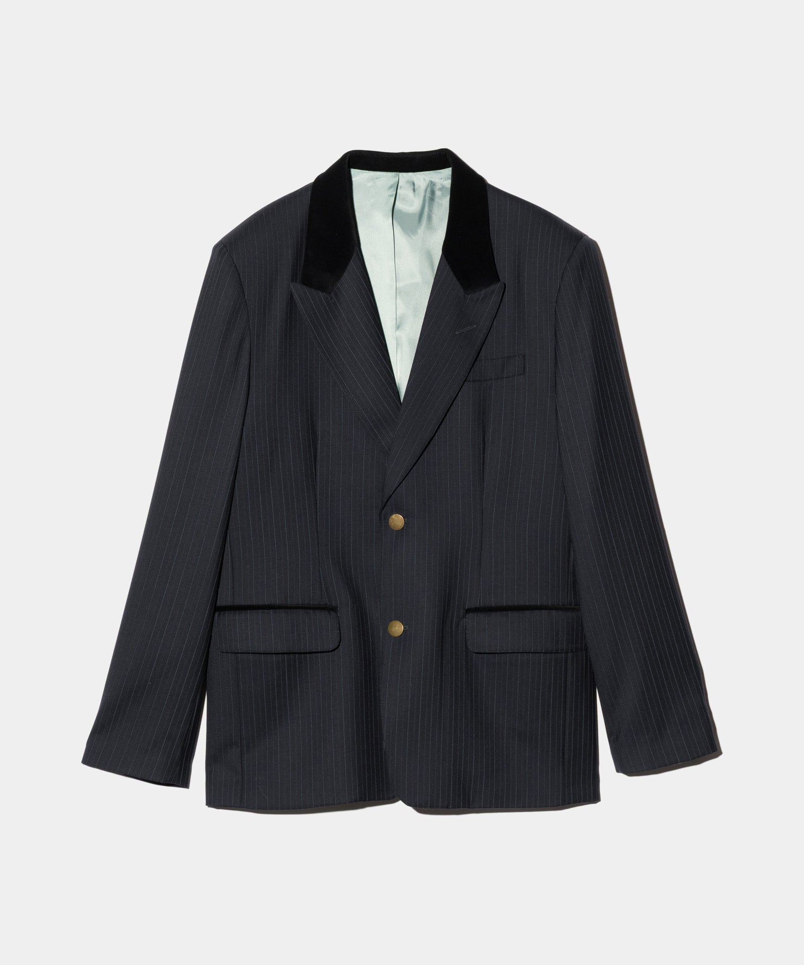 GB0425/BN01 : Blue Noise Tailored Jacket / ブルーノイズテーラード