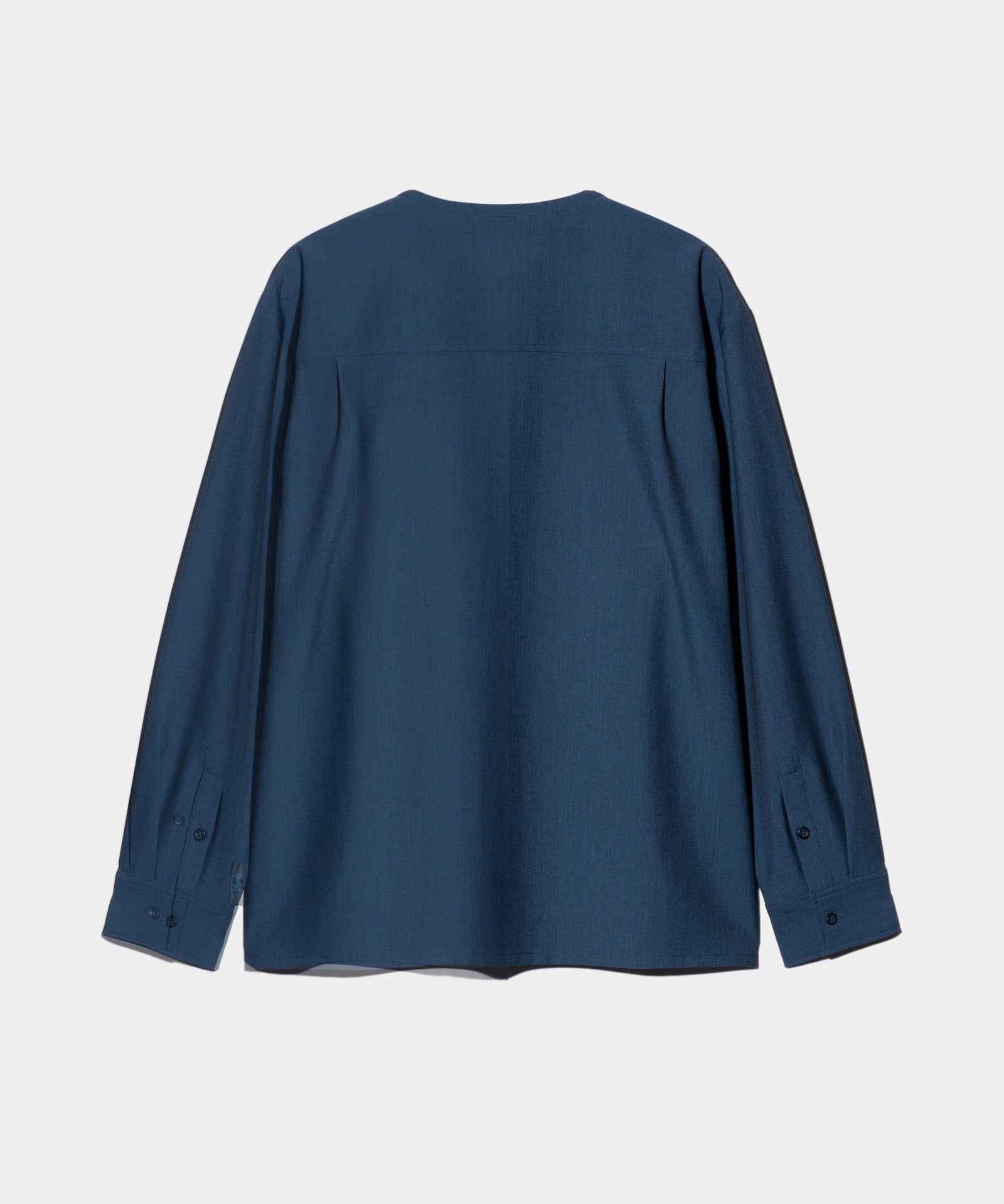 GB0425/BN08 : Blue Noise Minimal Shirt / ブルーノイズミニマル