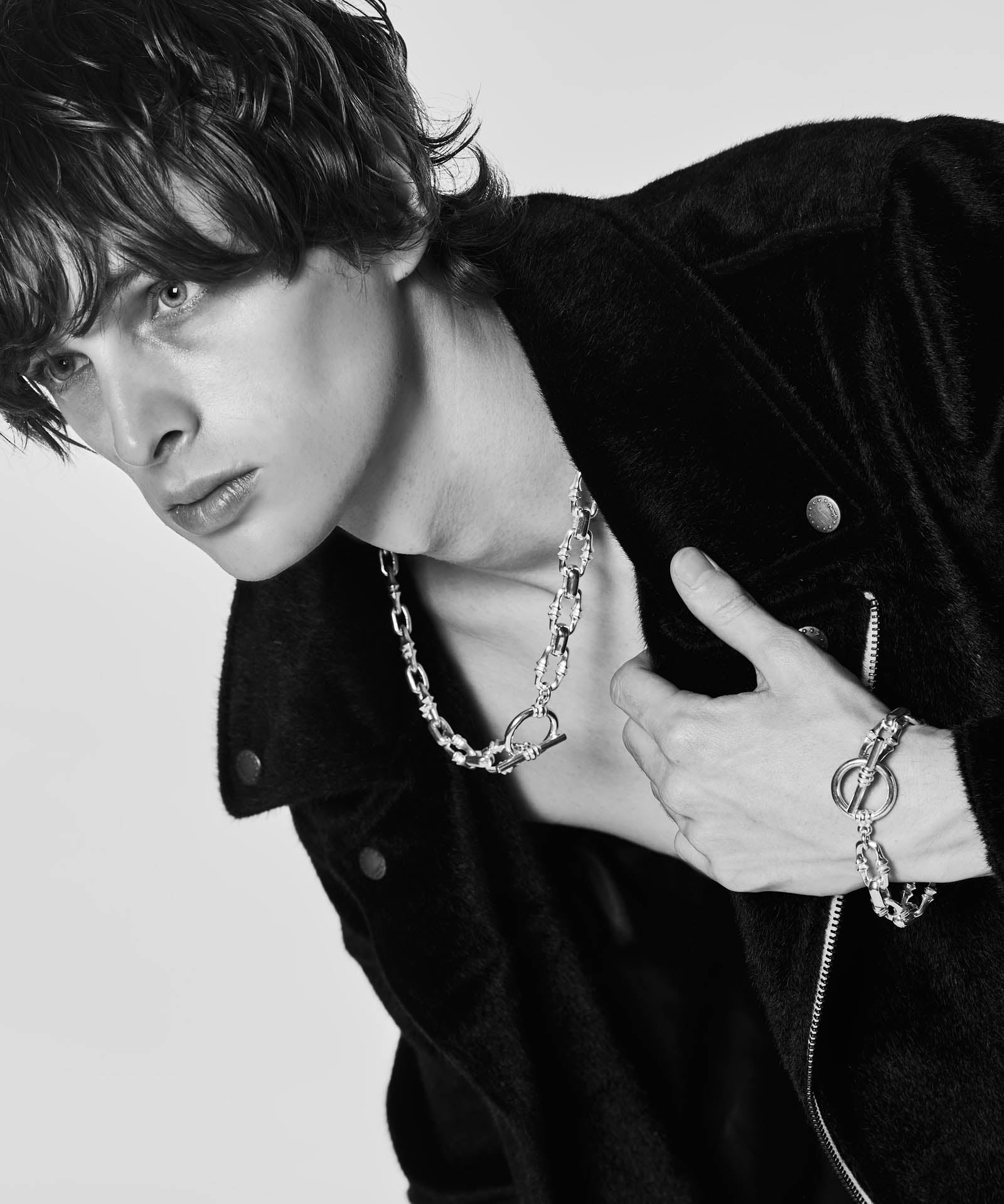 GB0423/AC18 : MARO Bracelet / マロブレスレット – glamb Online Store