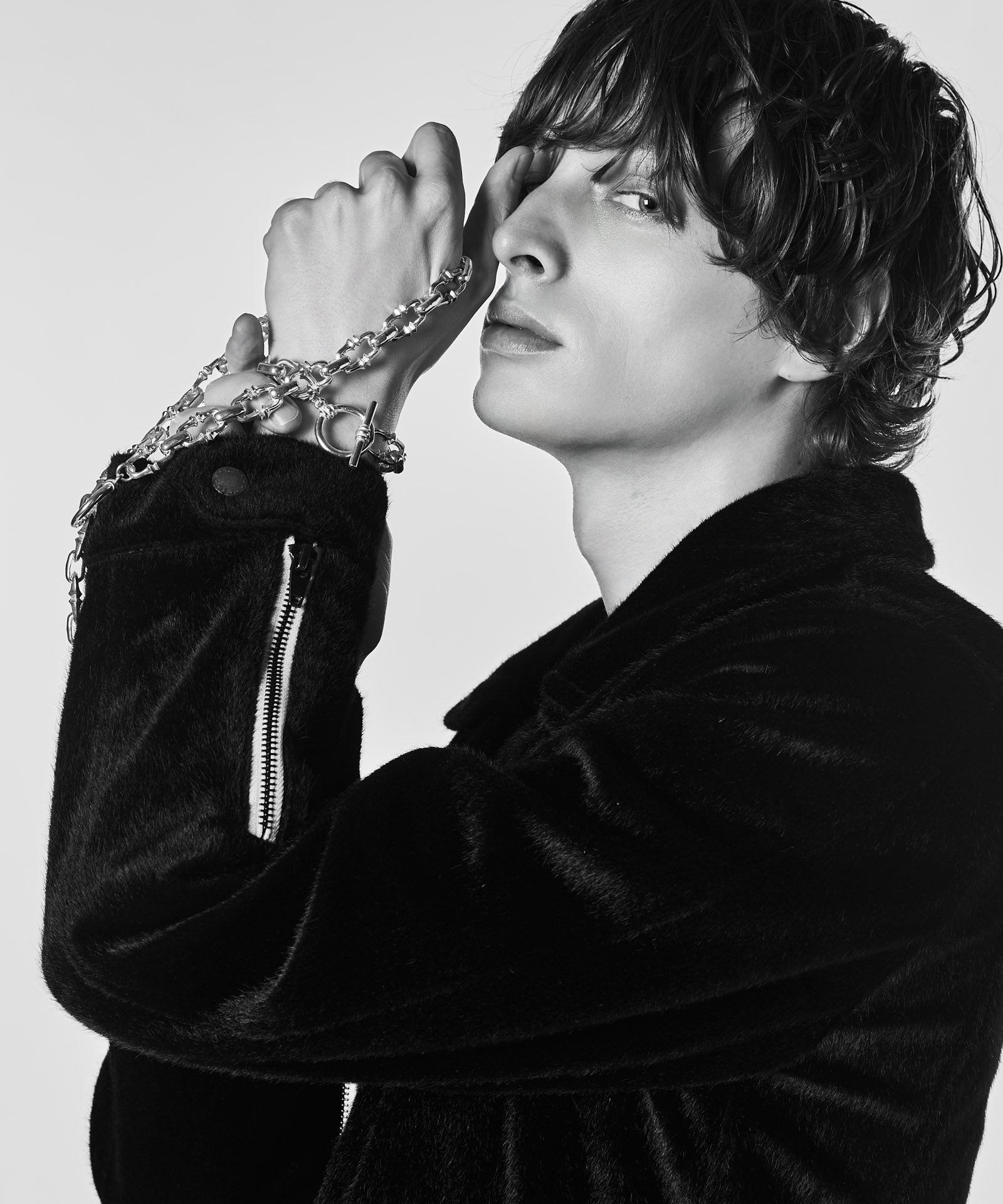 GB0423/AC18 : MARO Bracelet / マロブレスレット – glamb Online Store