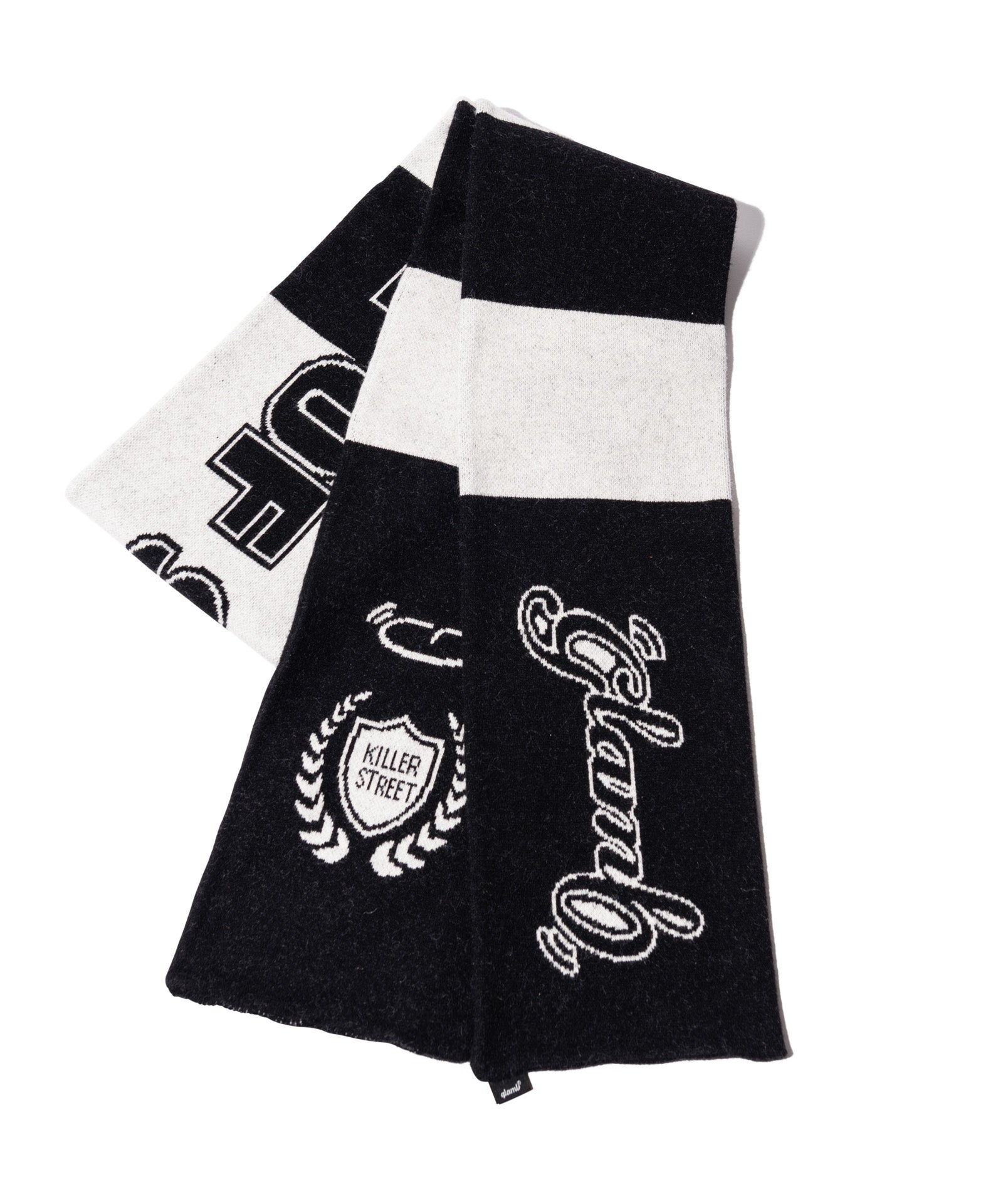 GB0424/AC08 : GB Hooligan Muffler / ジービーフーリガンマフラー