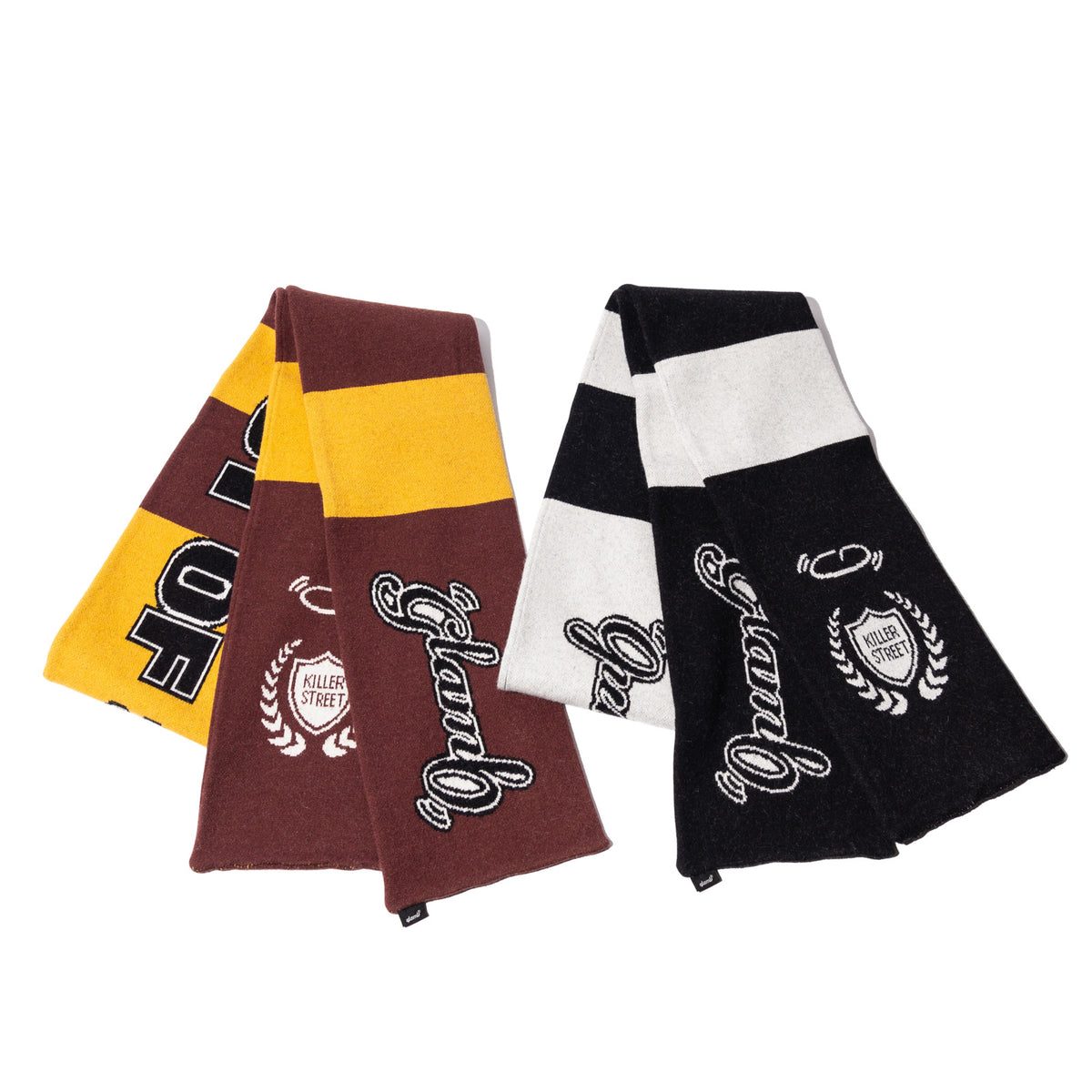 GB0424/AC08: GB Hooligan Muffler / G-B-Fooligan muffler & glamb Online ...