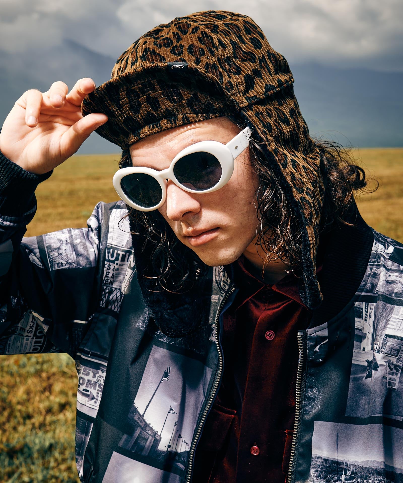 Headwear – ページ 2 | glamb Online Store | ブランドオフィシャル