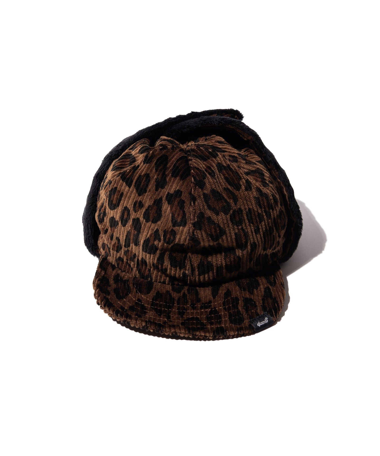 GB0424/CP03 : Compact Brim Flight Cap / コンパクトブリムフライト