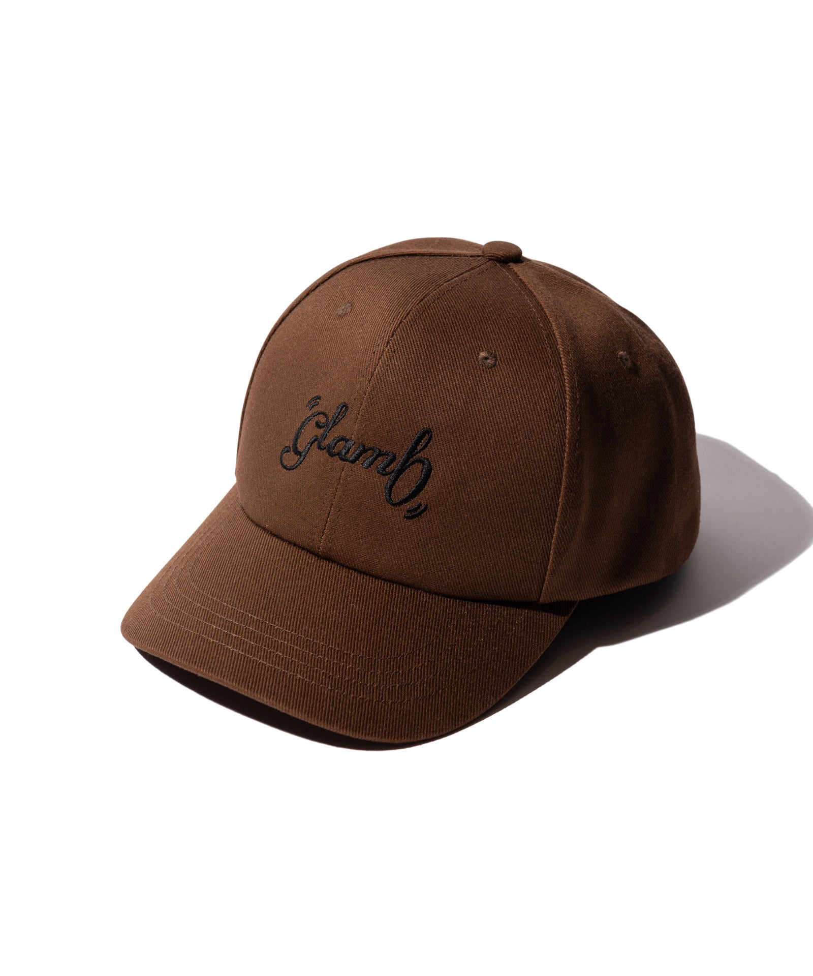 GB0424/CP04 : Spin Logo Cap / スピンロゴキャップ – glamb Online Store