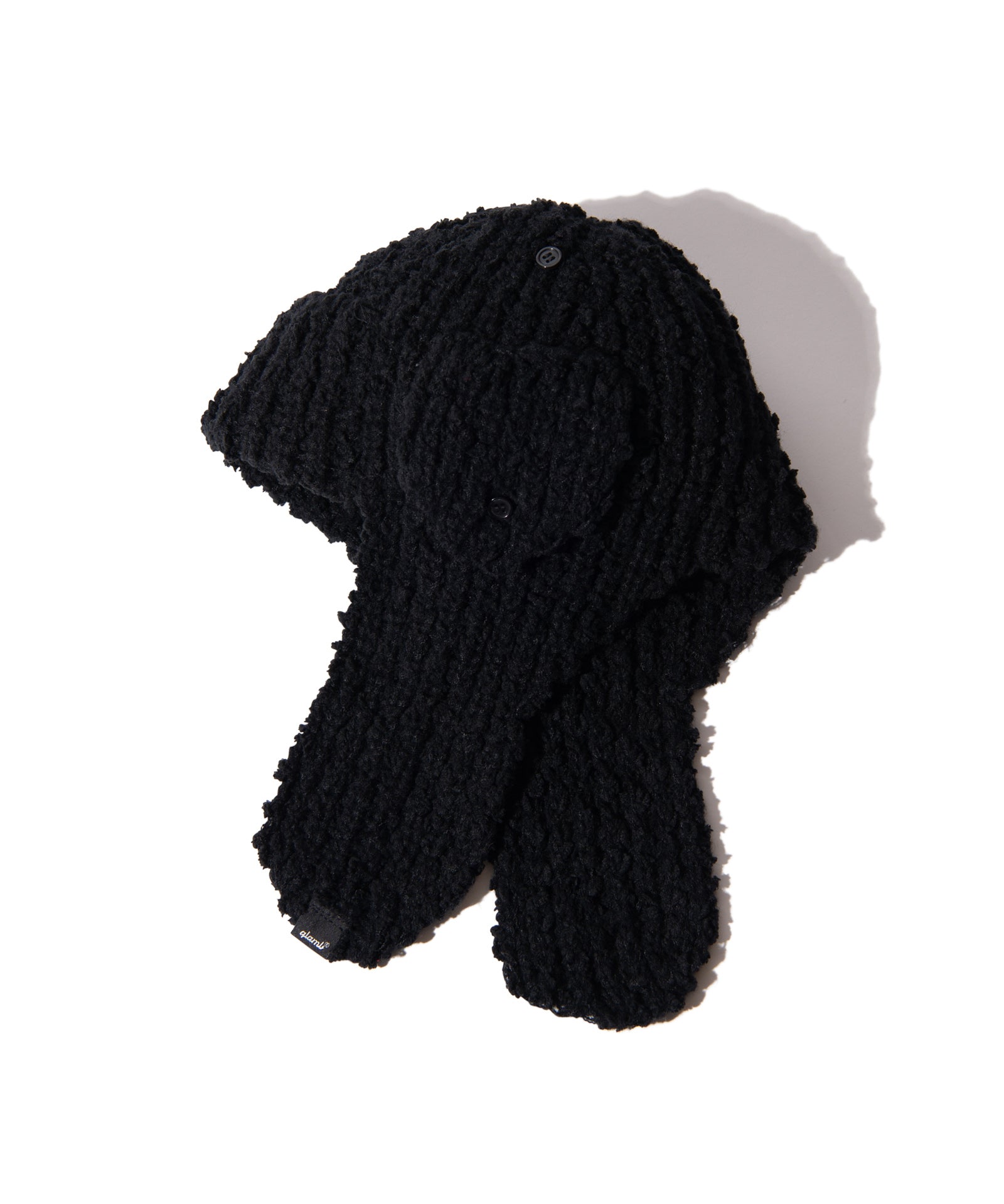 GB0424/CP05 : Knit Flight Cap / ニットフライトキャップ – glamb