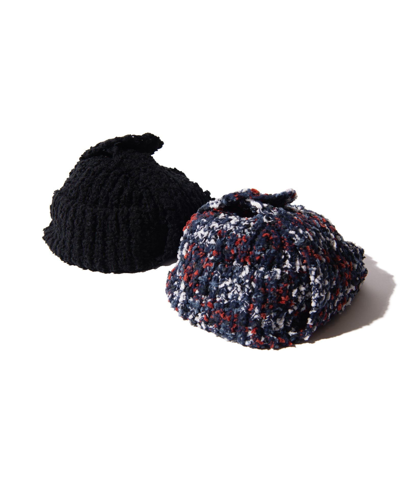 GB0424/CP05 : Knit Flight Cap / ニットフライトキャップ – glamb