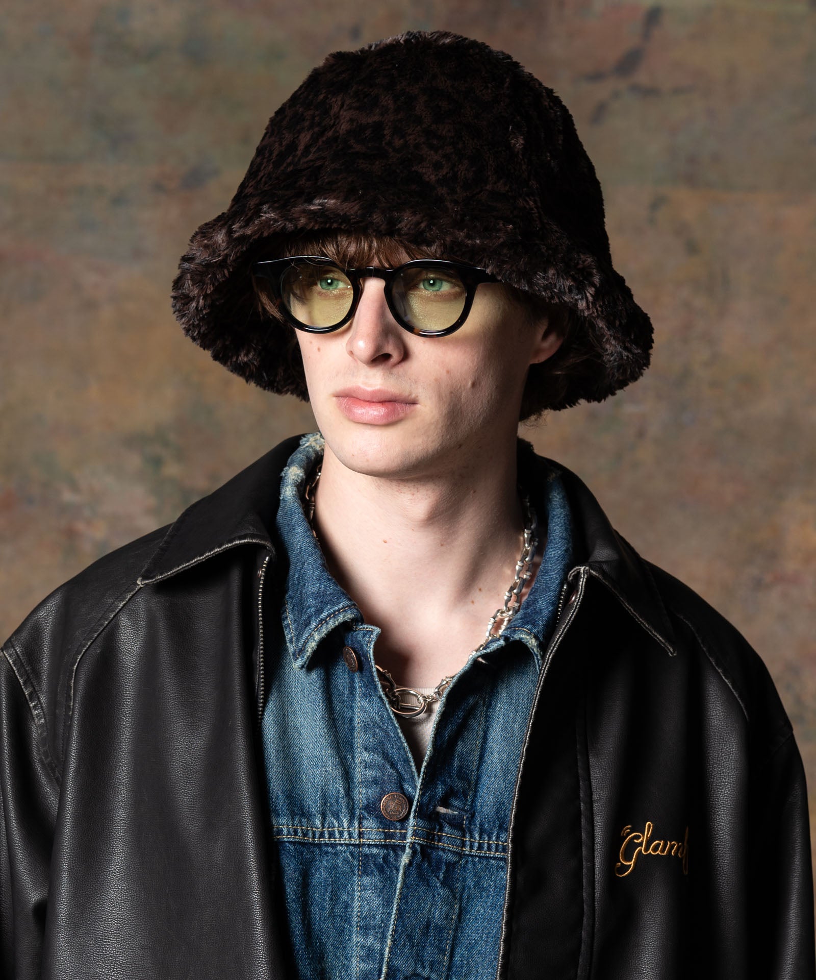 PARADOXE PARIS HAIRY BUCKET HAT バケットハット HAIRY BUCKET HAT – Paradoxe Paris