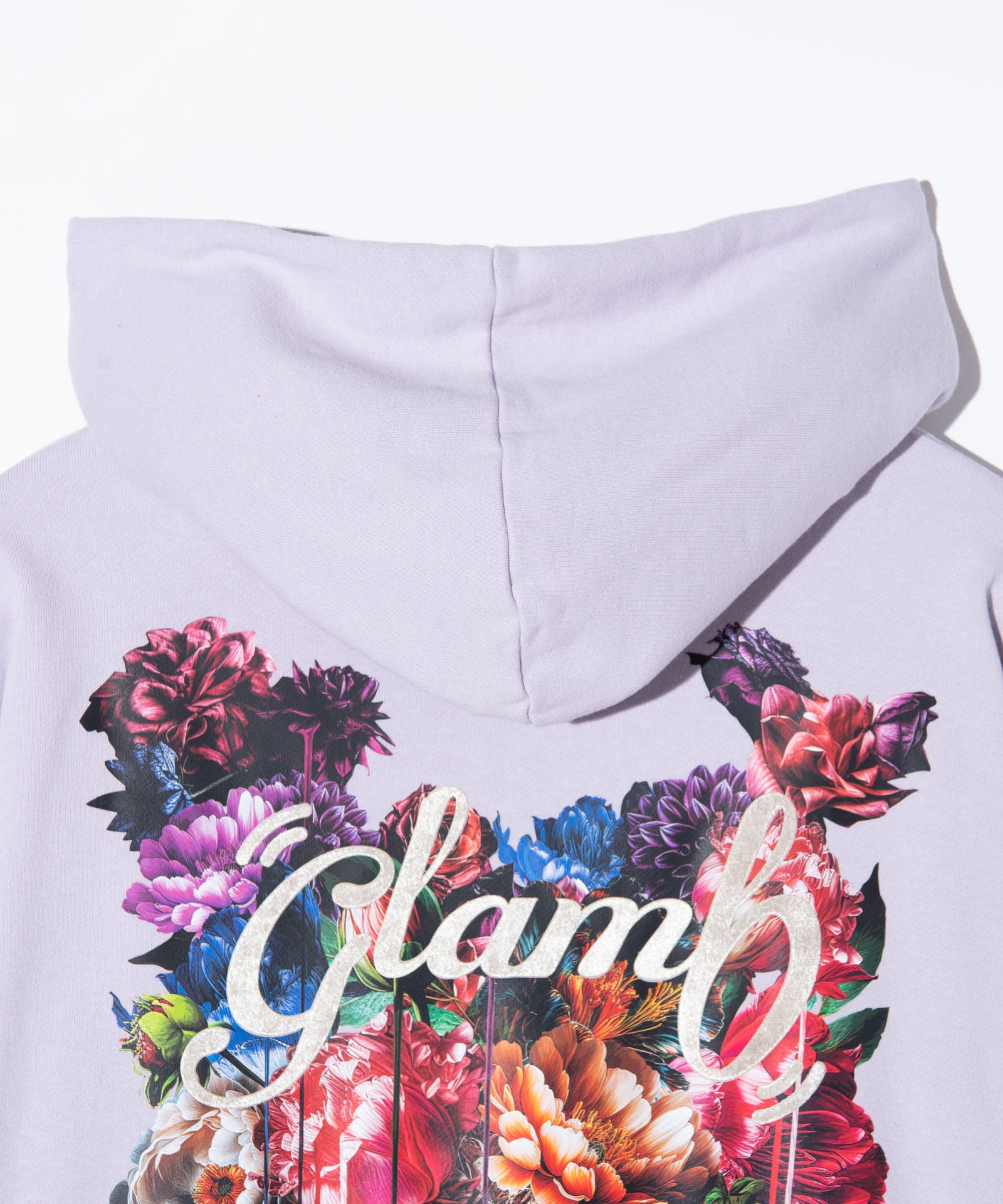 GB0424/CS02 : Melting Flower Hoodie / メルティングフラワーフーディ