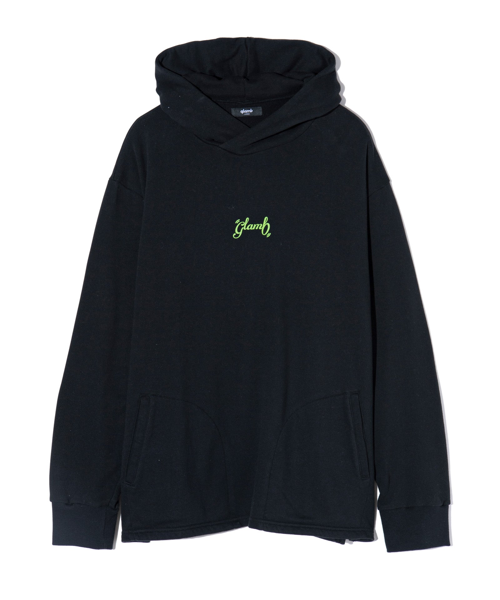 GB0424/CS03 : Apple Flag Hoodie / アップルフラッグフーディ | glamb