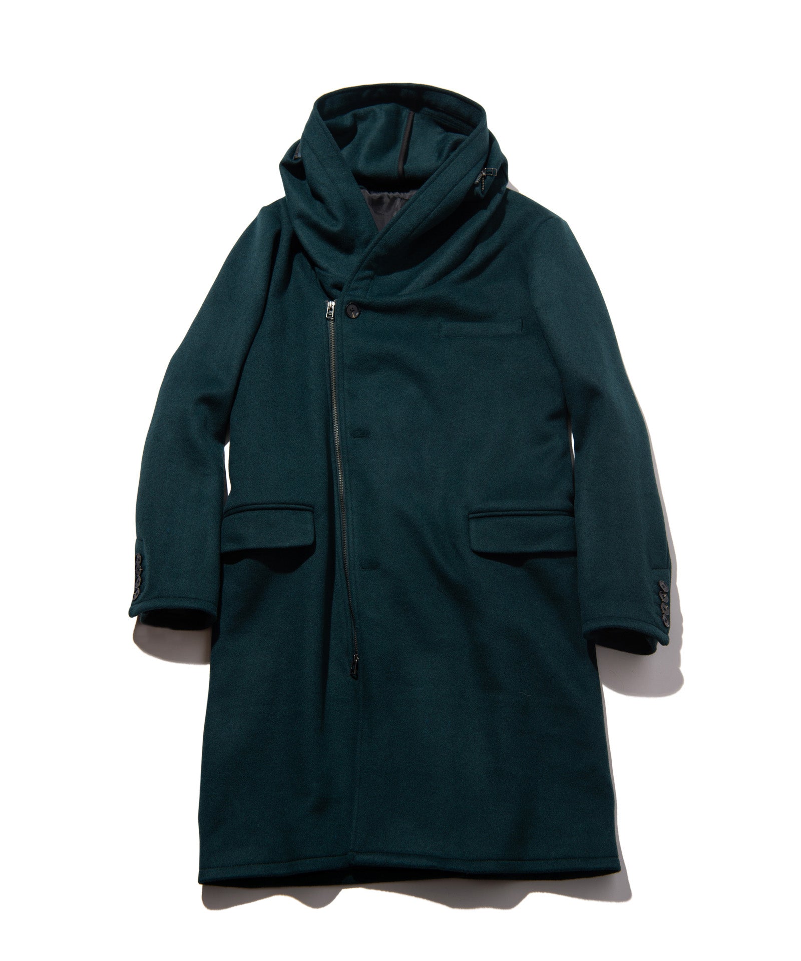 GB0424/JKT02: Carol Long Coat – glamb Online Store