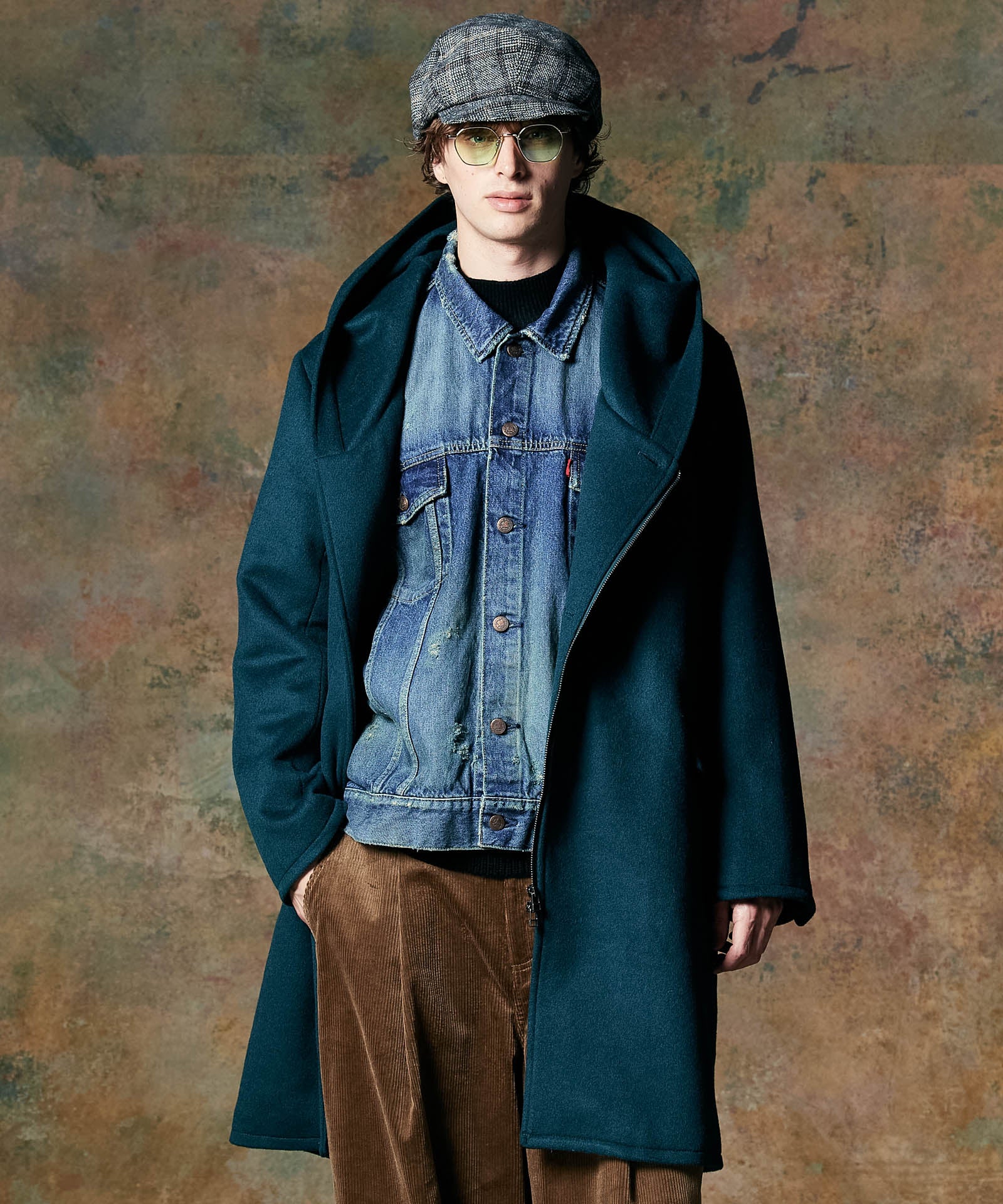 FALILV WINTER BIG SWITCH LONG COAT Sサイズ FALILV WINTER BIG SWITCH LONG COAT Sサイズ 2019 WINTER BIG SWITCH