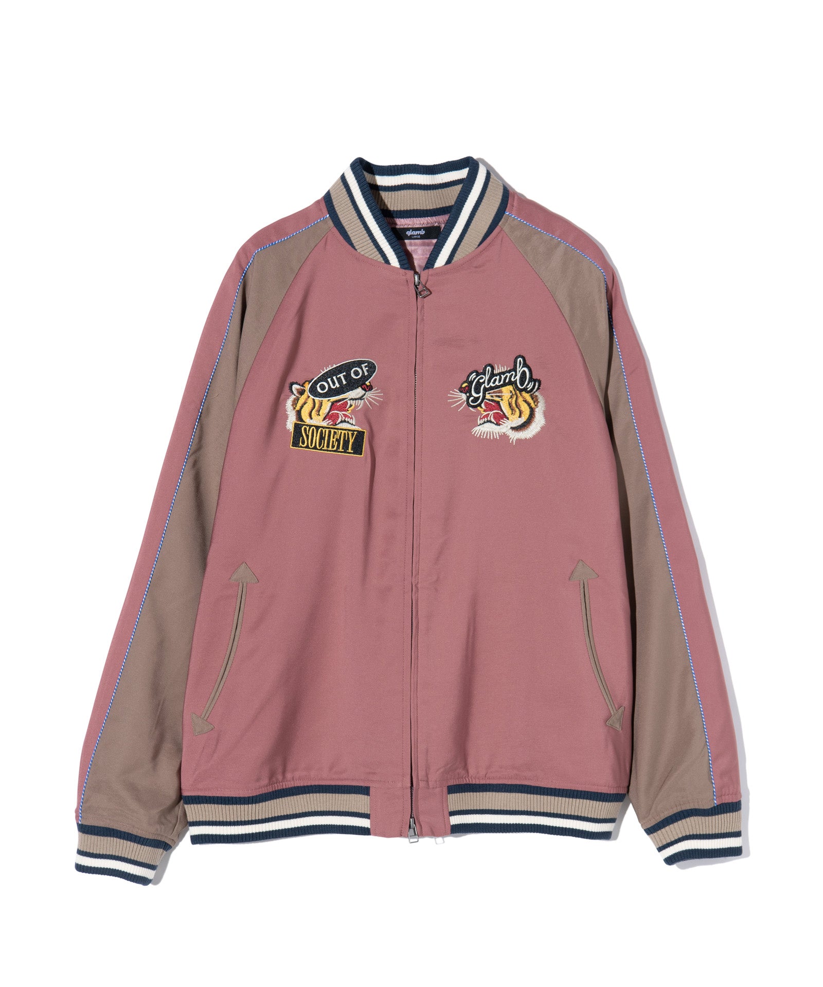 GB0424/JKT03 : Out of Society Ska Jumper / アウトオブソサイエティ