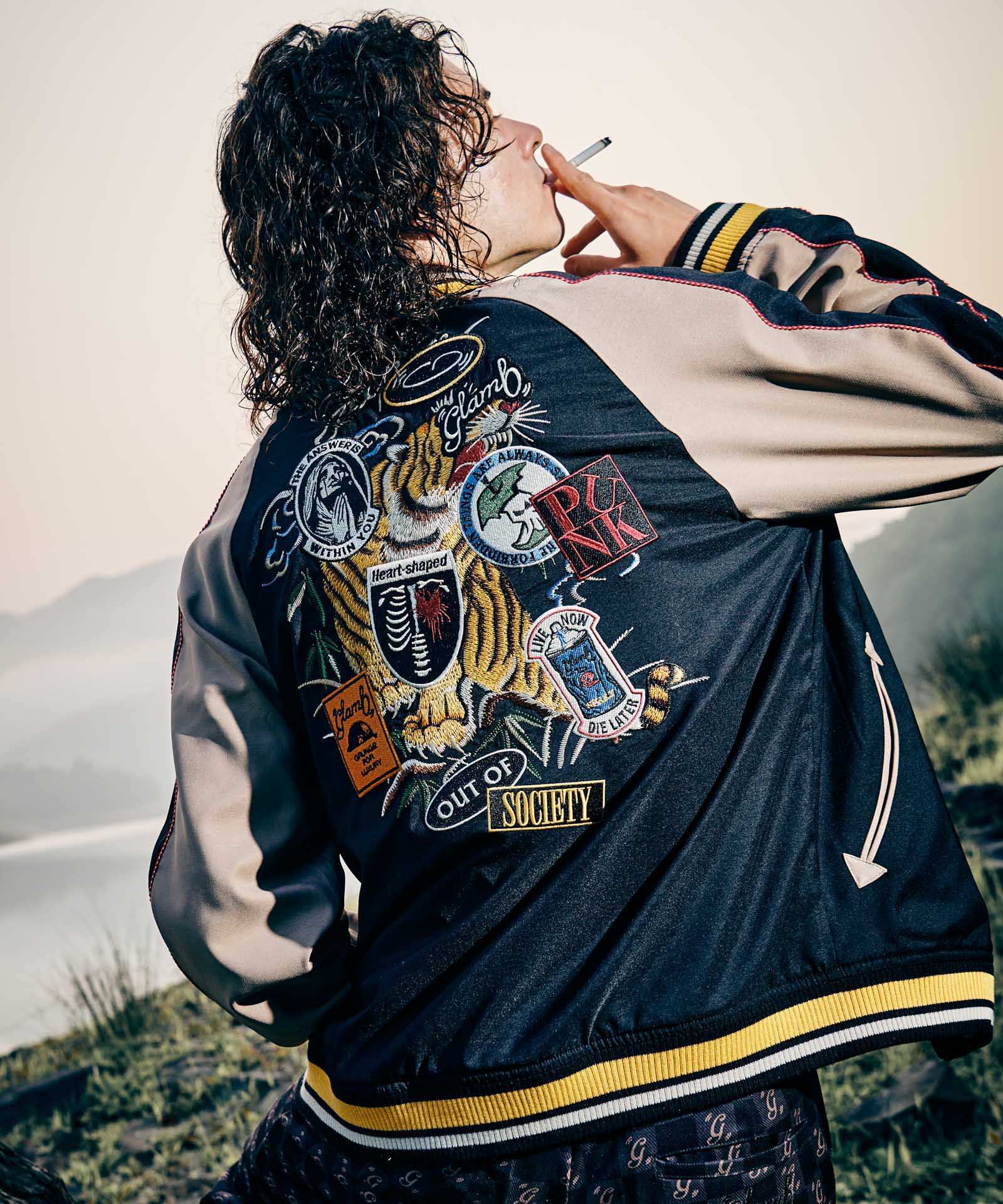 Jacket – ページ 3 – glamb Online Store