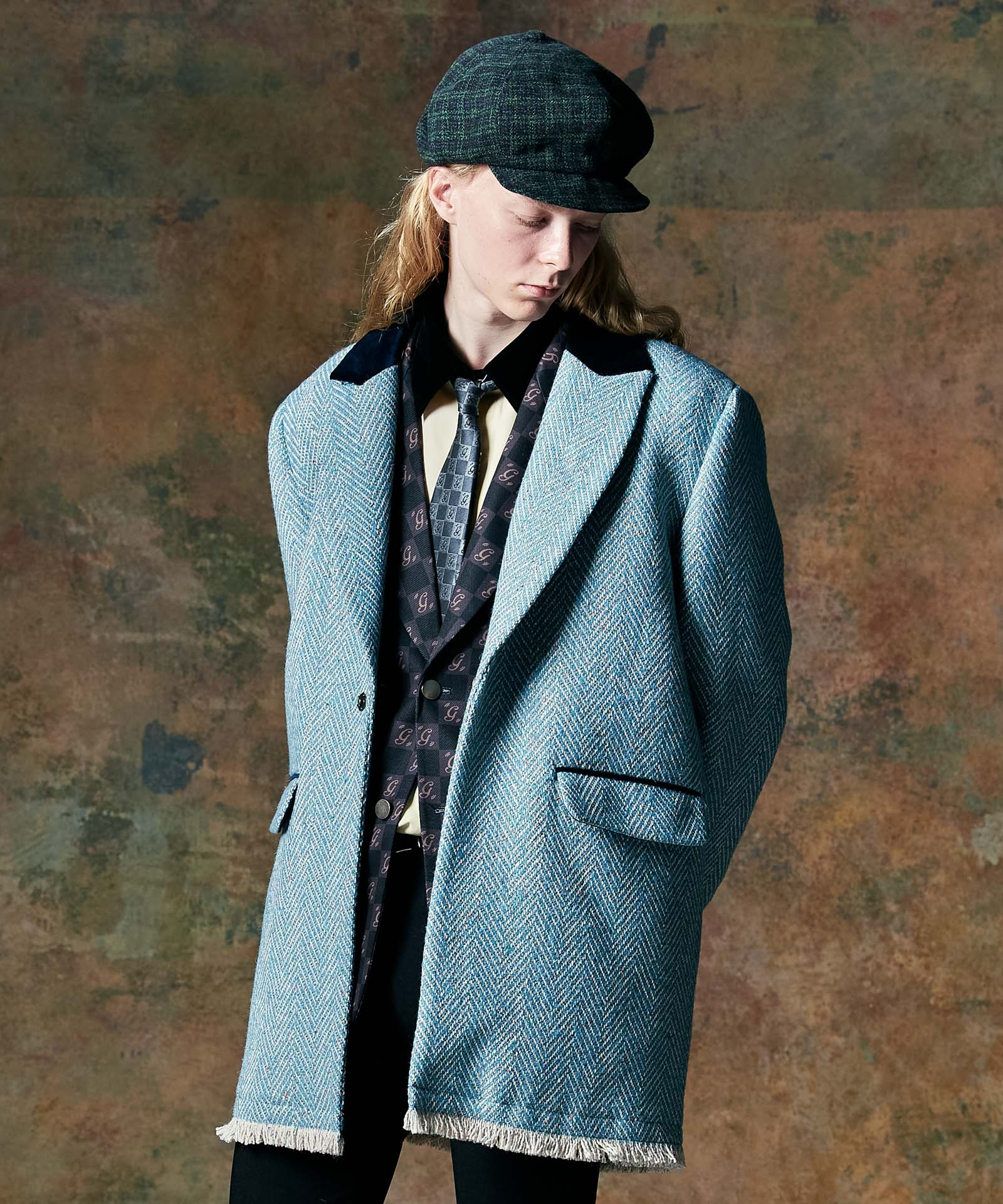 ジャケット・アウター jose moon WOOL CHESTER COAT WOOL CHESTERFIELD COAT – Kamakura Shirts Global Online Store