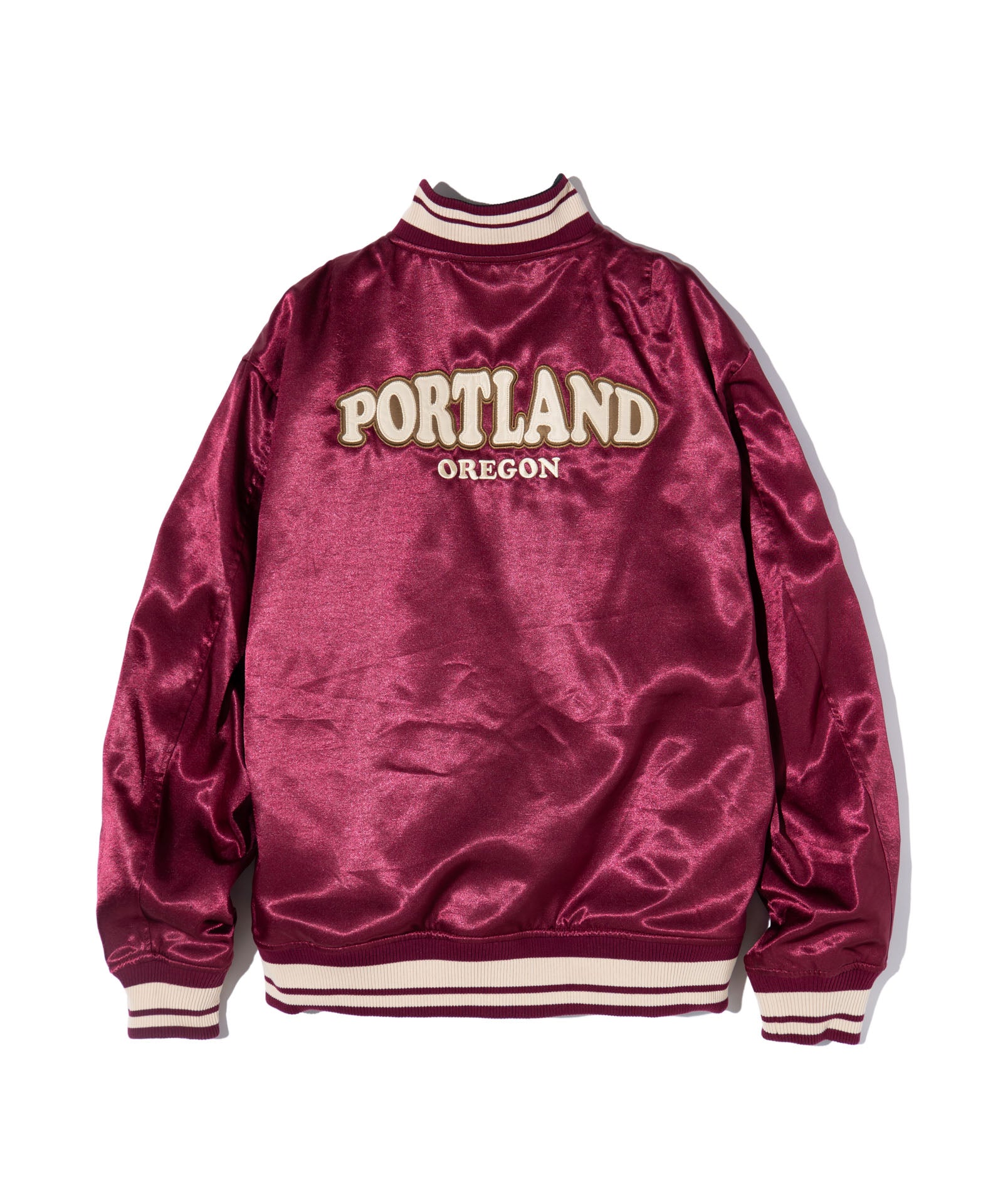 GB0424/JKT10 : Reversible City Blouson / リバーシブルシティ