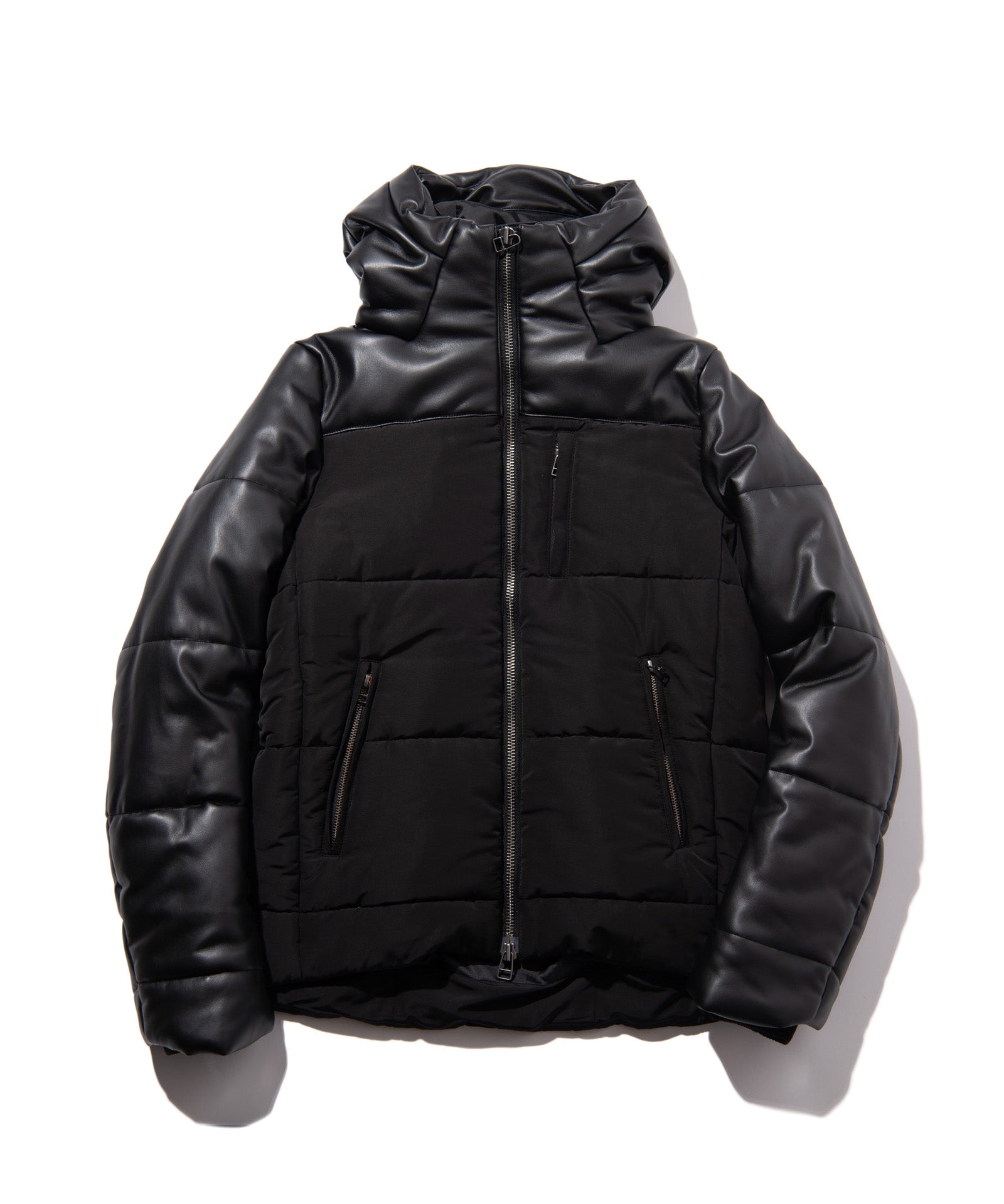 GB0424/JKT11 : Combination Padded Jacket / コンビネーションパ