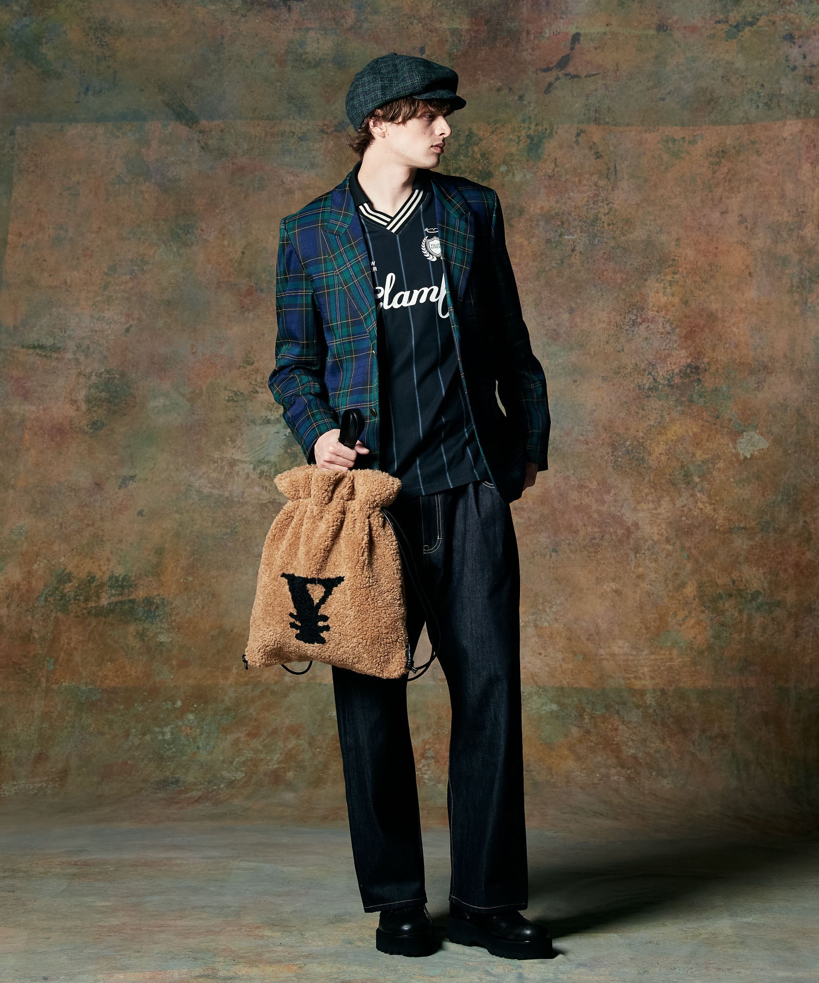 GB0424/JKT13 : Out of Society Tailored Jacket / アウトオブ