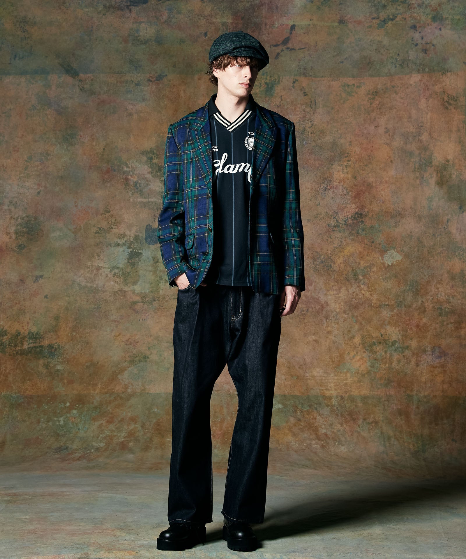 GB0424/JKT13 : Out of Society Tailored Jacket / アウトオブ