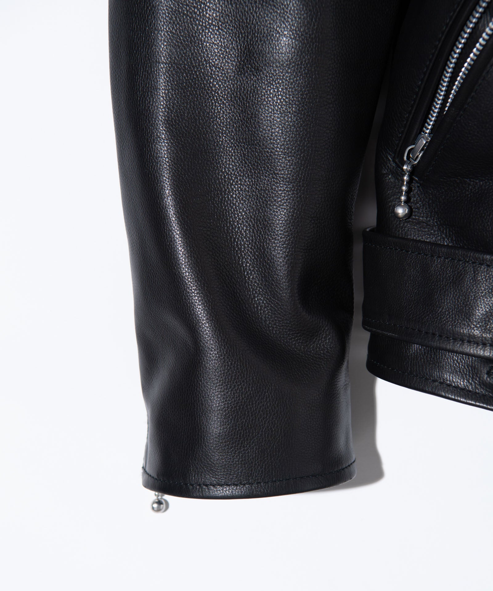 GB0424/JKT17 : Calf Leather Riders Jacket / カーフレザーライダース