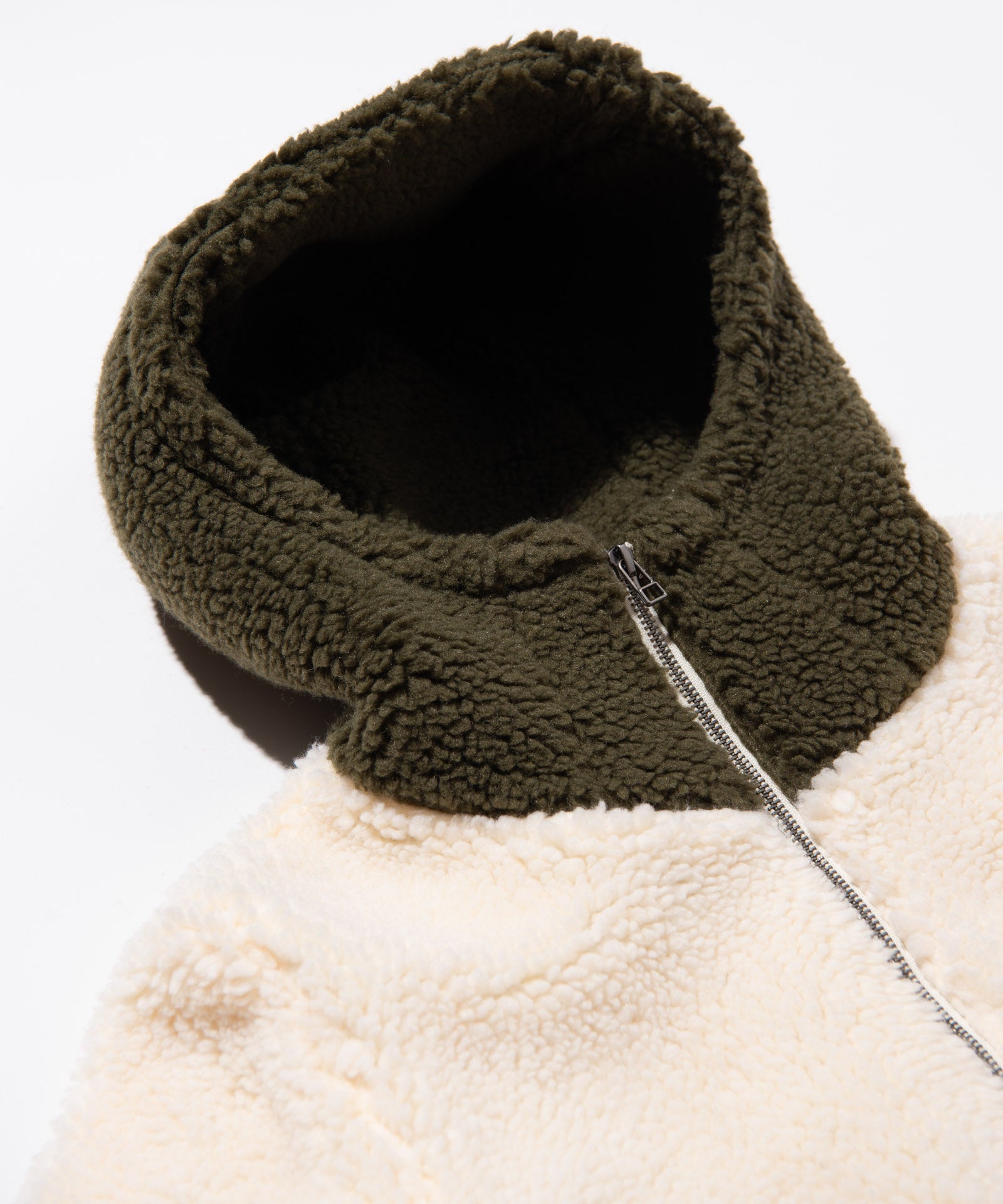 glamb Big Hood JKT / ビッグフードジャケット glamb（グラム）の「Big Hood JKT / ビッグフードジャケット（その他