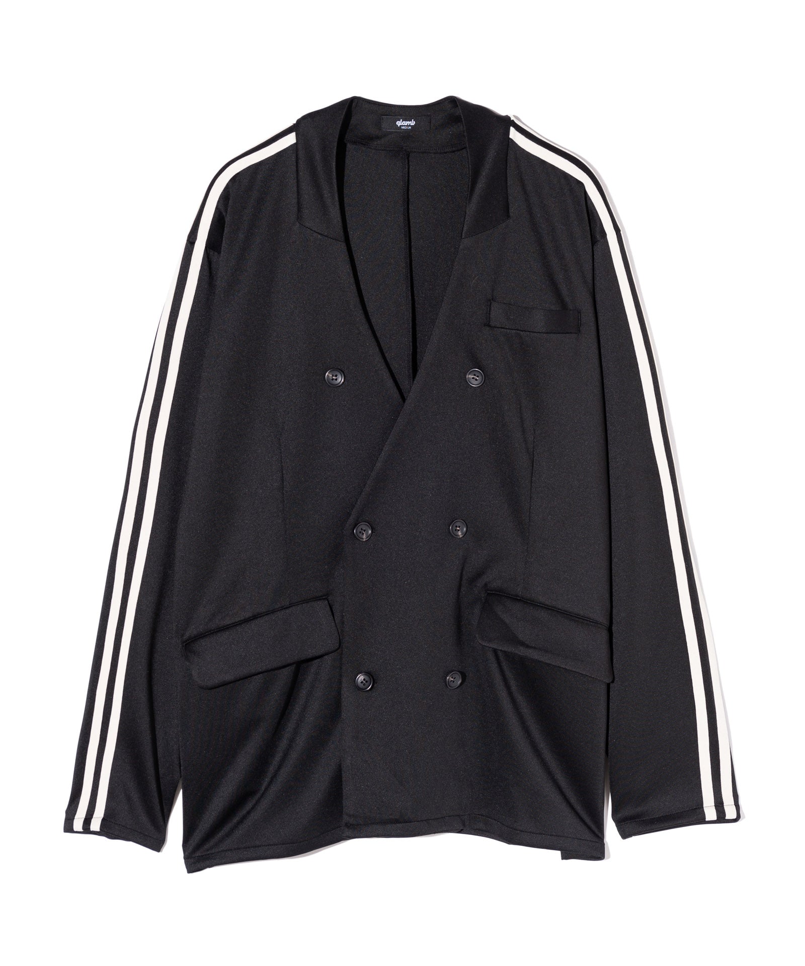 GB0424/JKT20 : Line Jersey Jacket / ラインジャージジャケット