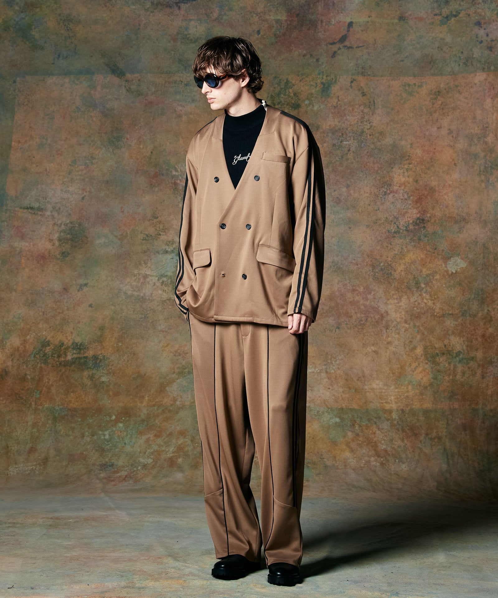 未使用品　glamb ローカルズオンリースタジアムジャケット 楽天市場】グラム スタジャンの通販