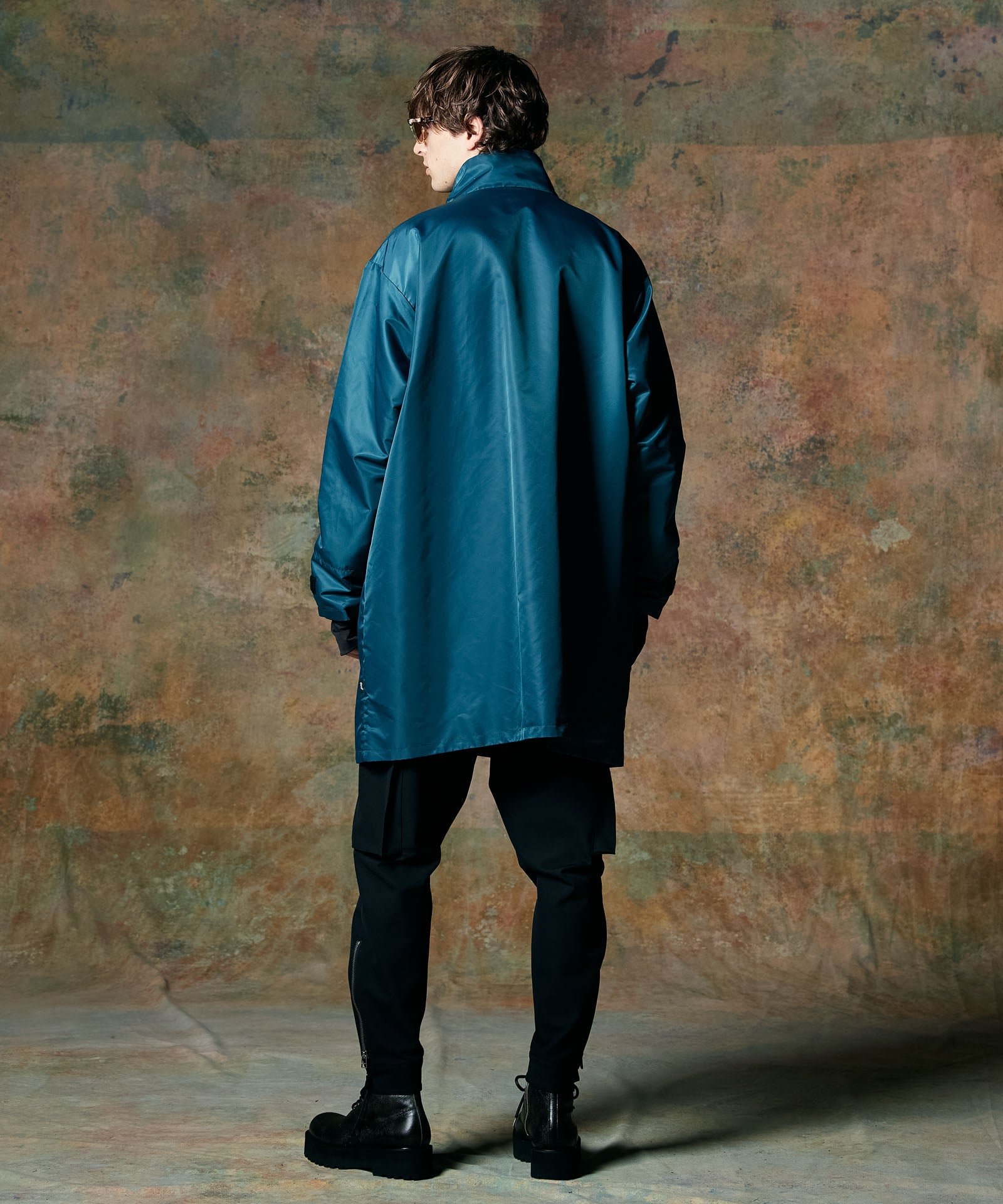 GB0424/JKT21 : Multi Pocket Field Coat / マルチポケットフィールド