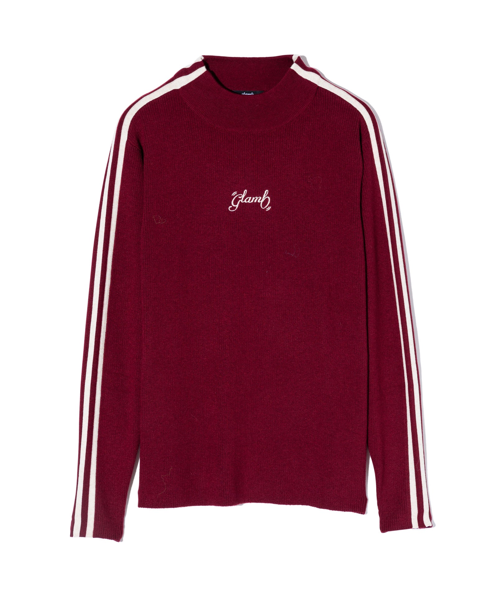 GB0424/KNT04 : High Neck Line Knit / ハイネックラインニット