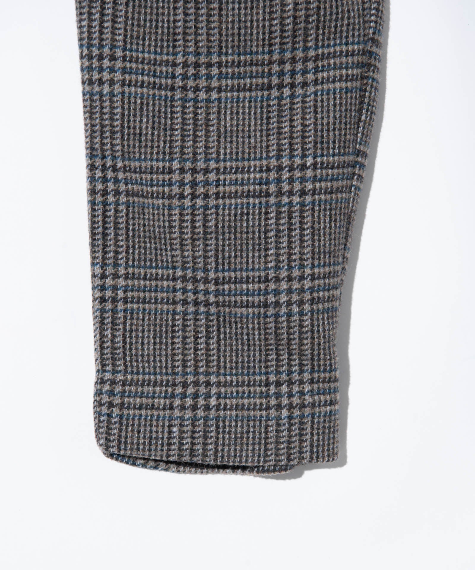 GB0424/P06 : Out of Society Tweed Slacks / アウトオブソサイエティ